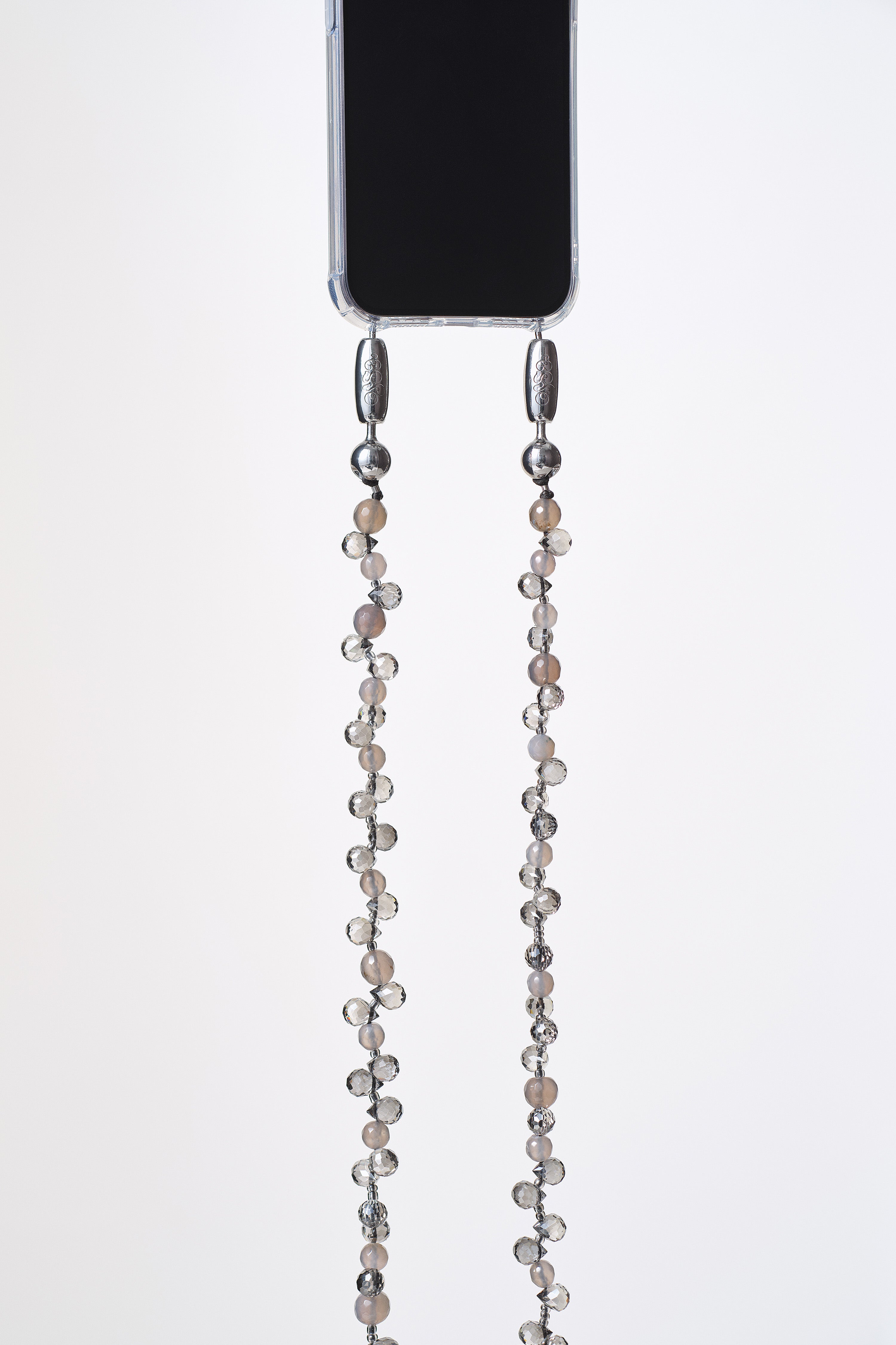 Faceted Crystal Crossbody | OSSA New York – OSSA NEW YORK