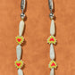 Western Heart Wristlet