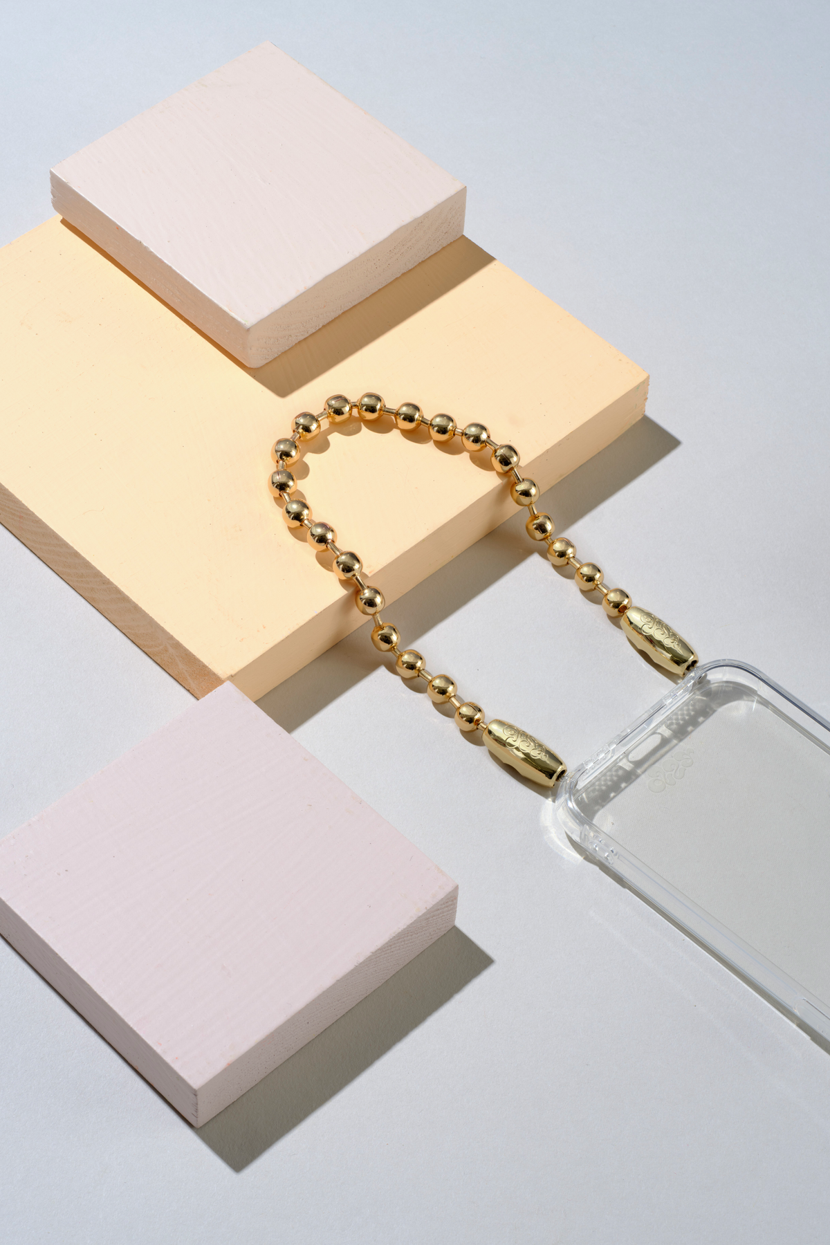 Ballchain Wristlet | OSSA New York – OSSA NEW YORK Ballchain Wristlet | OSSA New York – OSSA NEW YORK