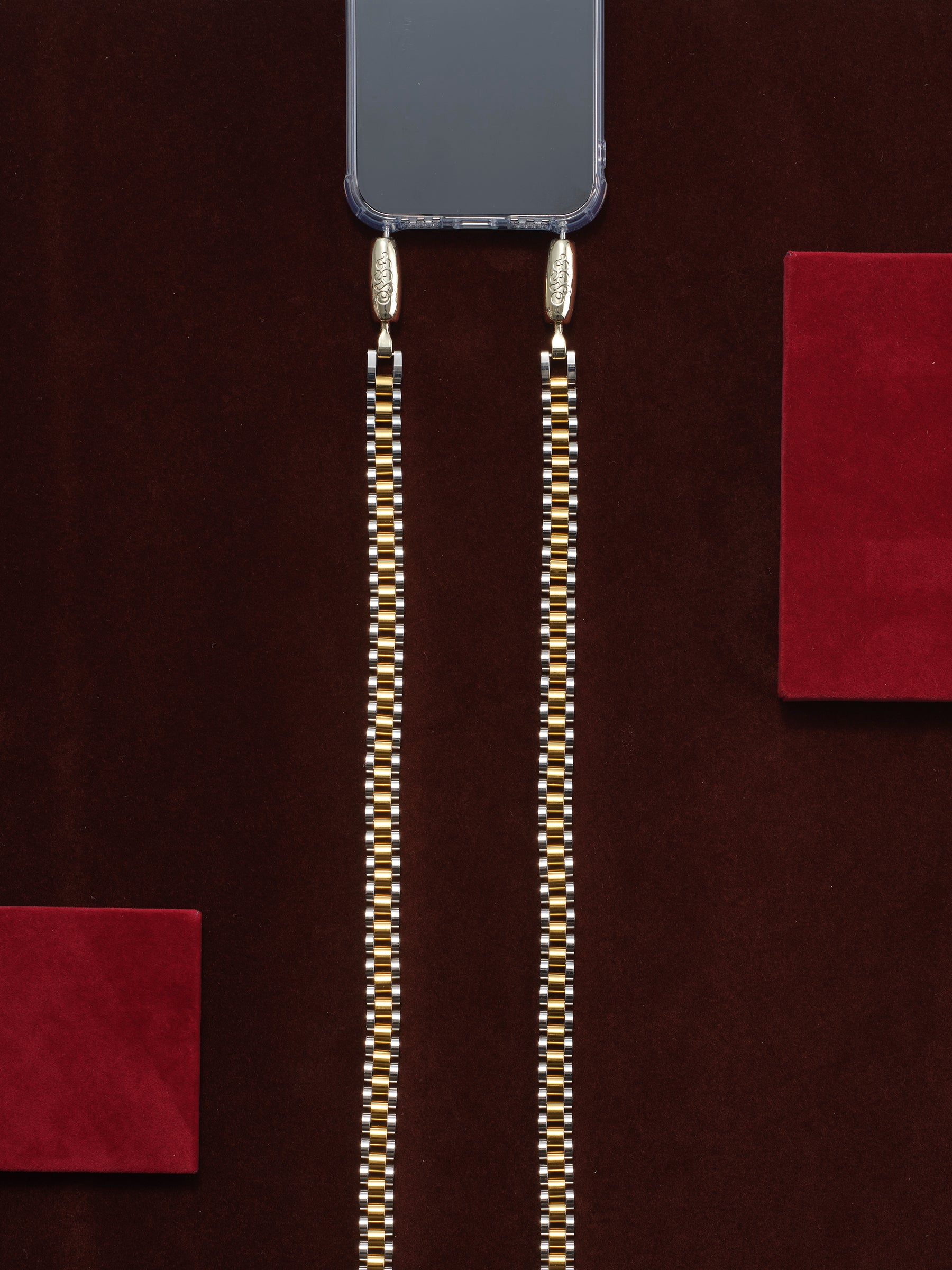 gold / rhodium