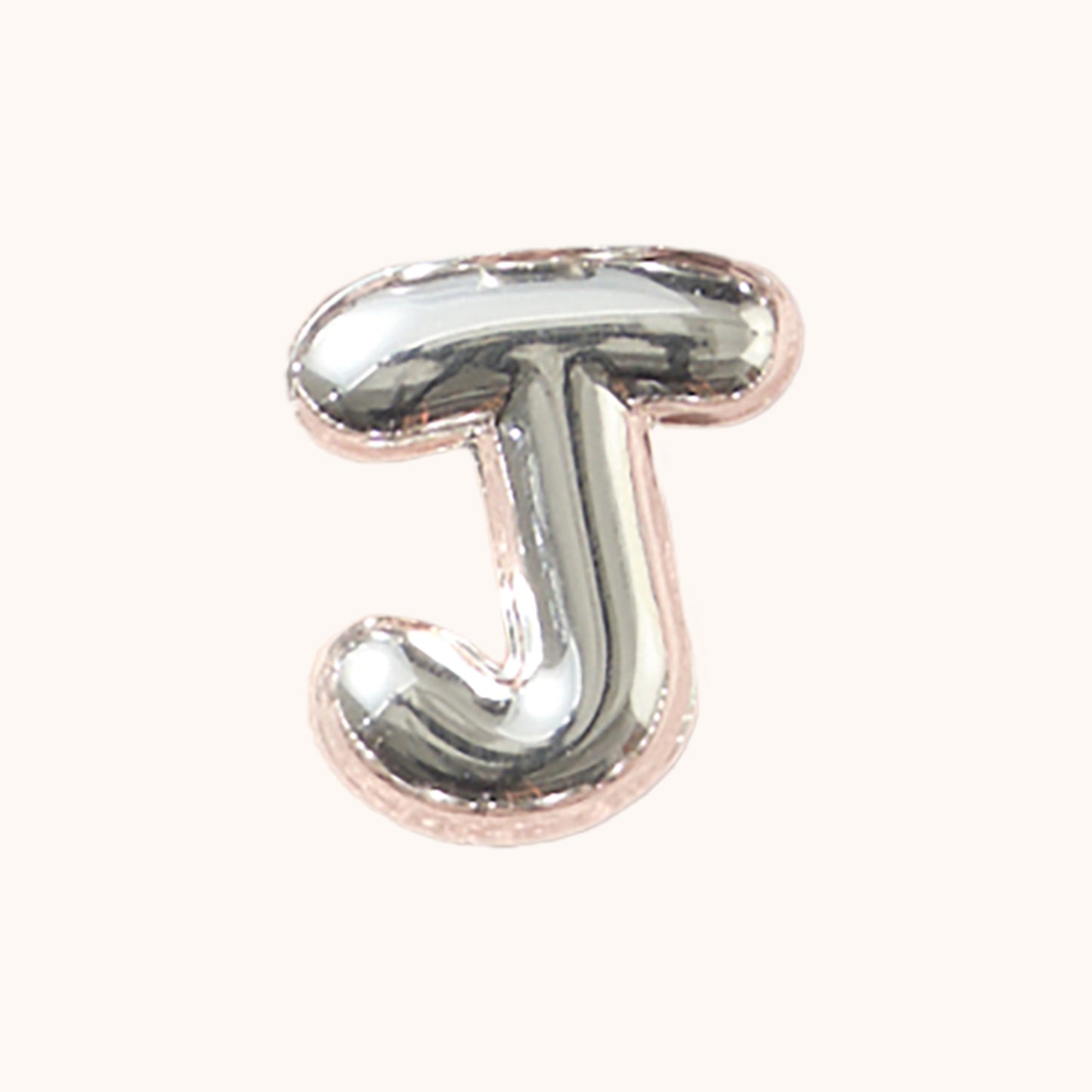 OSSA x AL Cloud Letter Charm