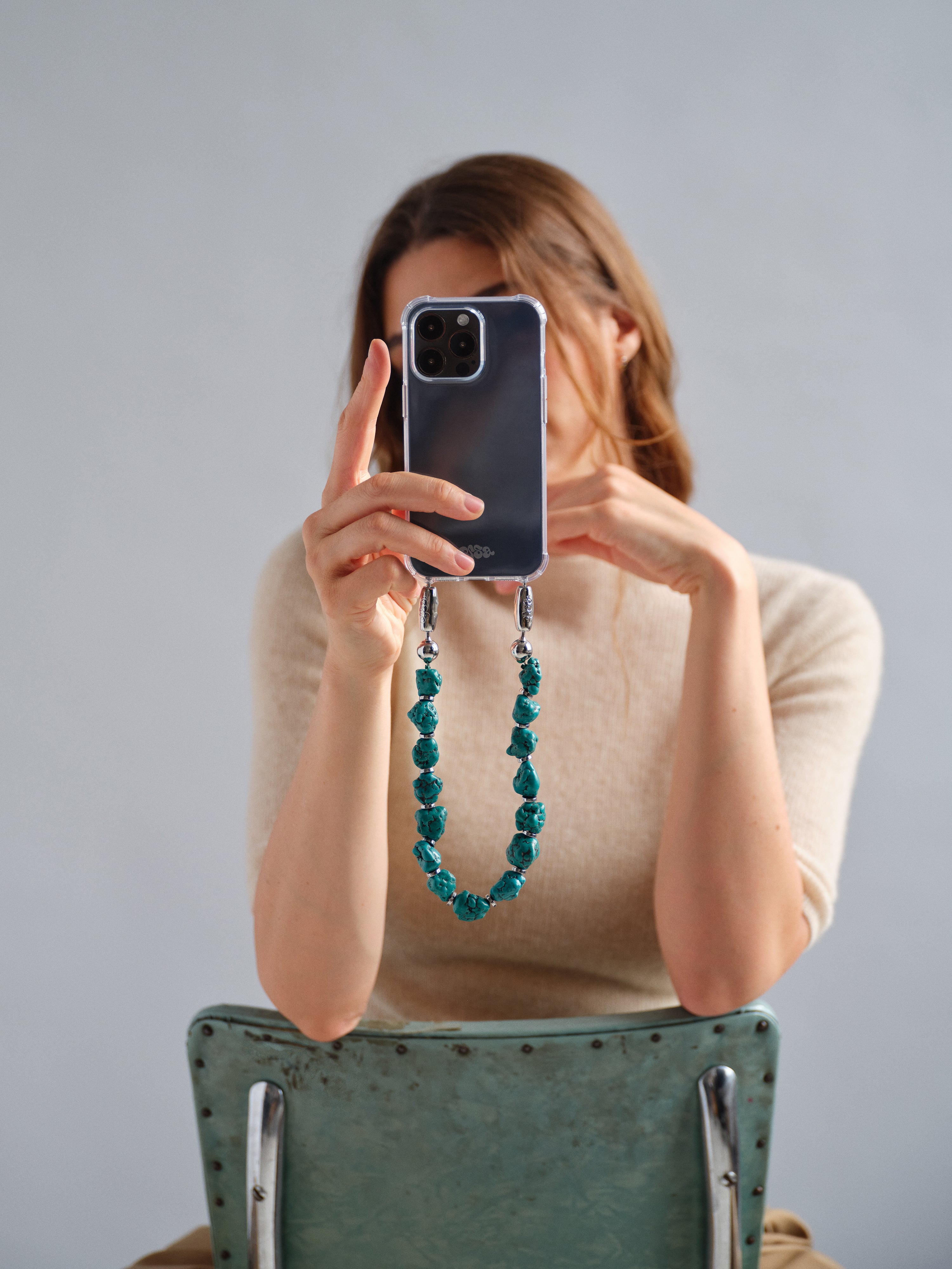 turquoise