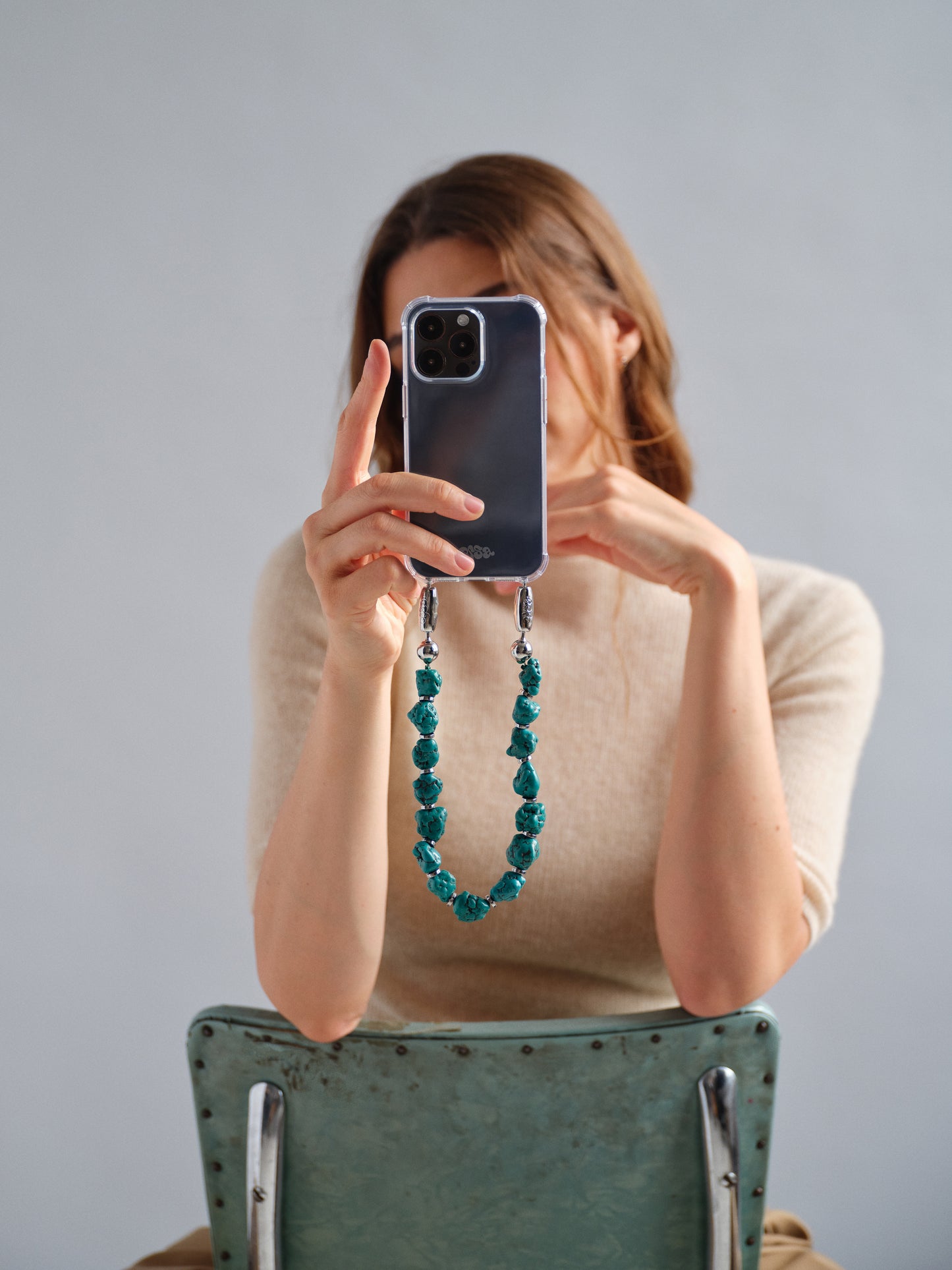 turquoise