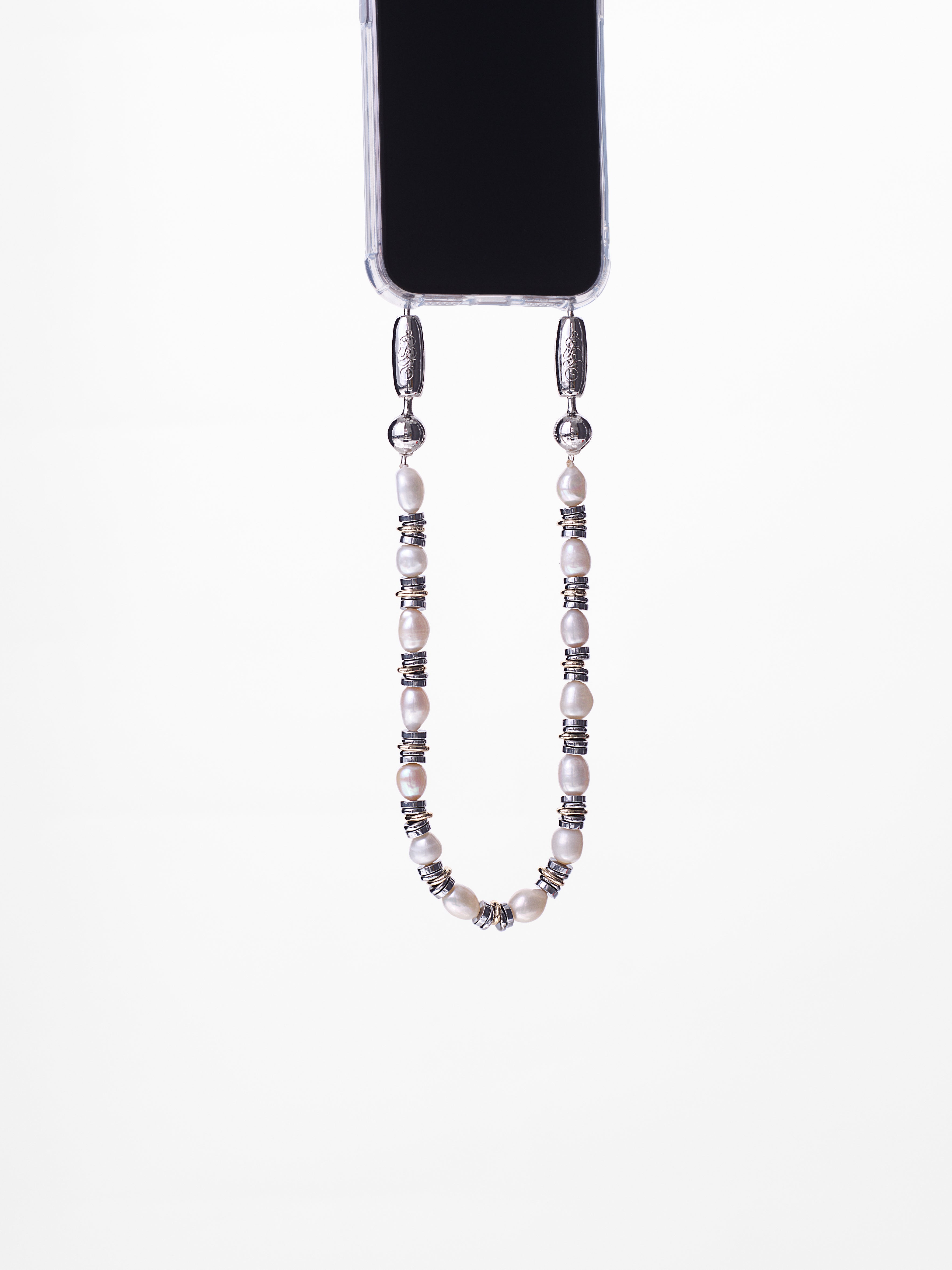 Surround Pearl Wristlet | OSSA New York – OSSA NEW YORK