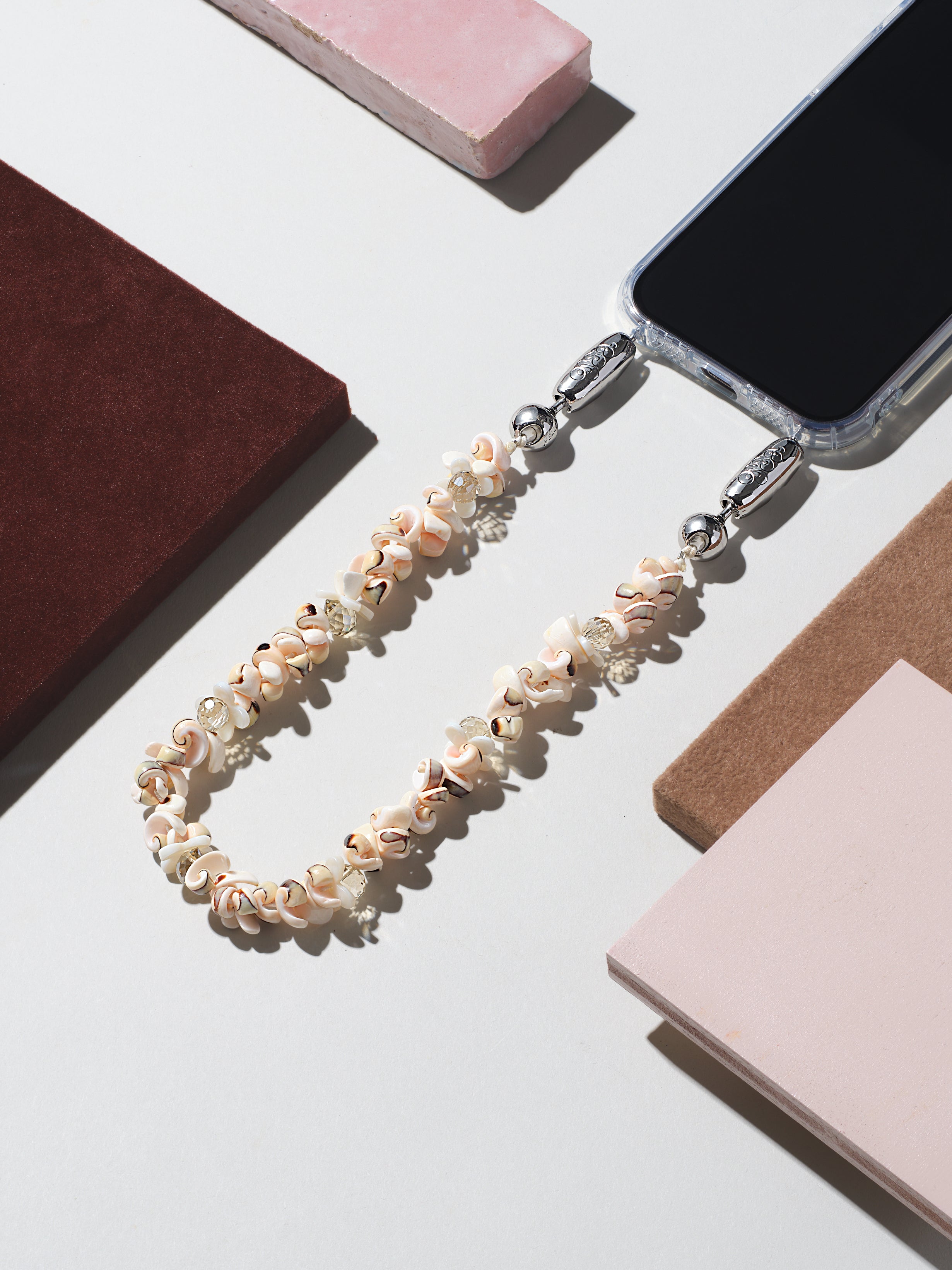 SHELL / CRYSTAL