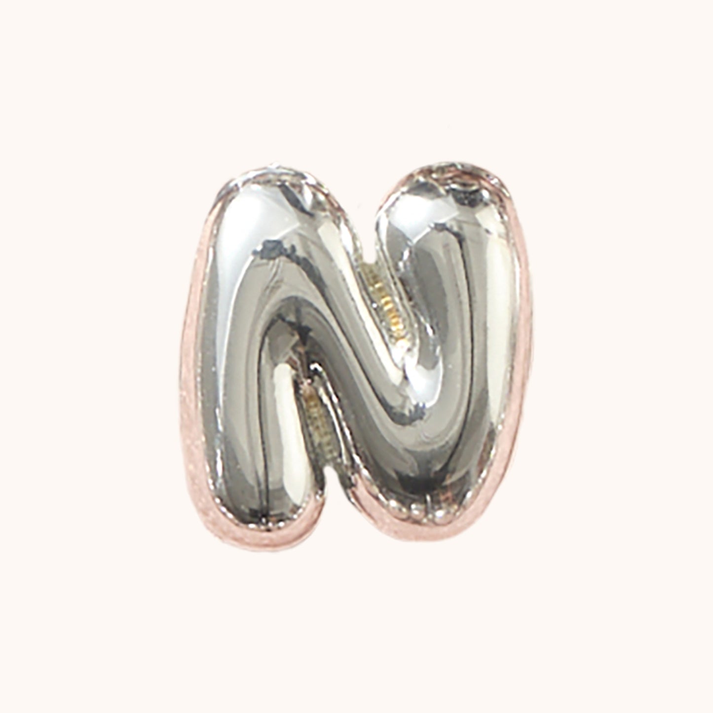 OSSA x AL Cloud Letter Charm