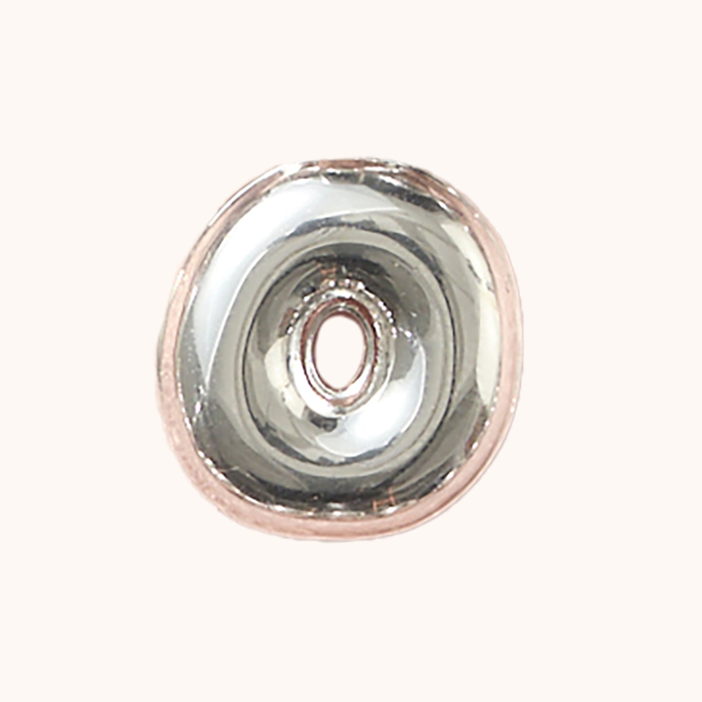 OSSA x AL Cloud Letter Charm