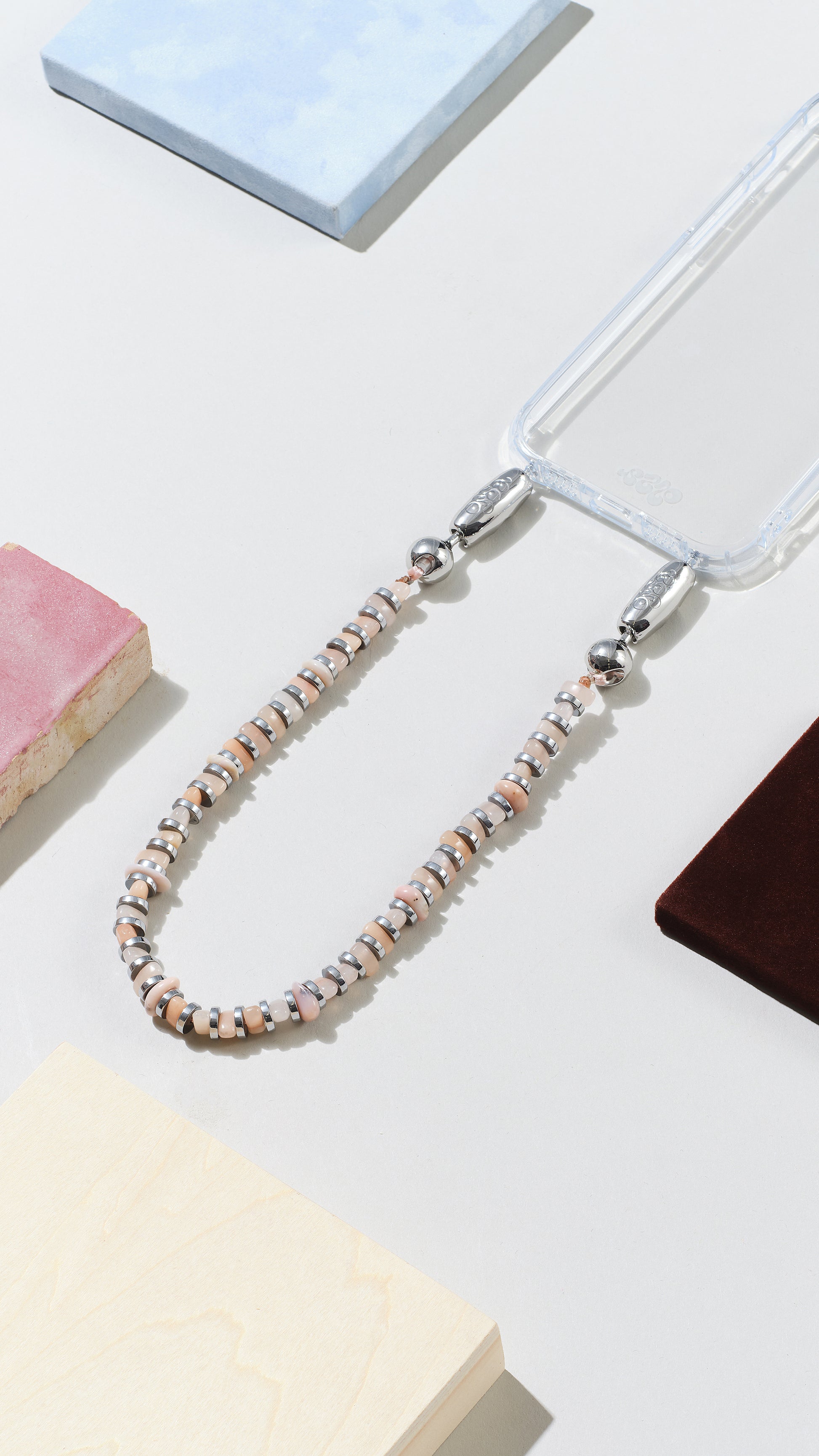 pink opal