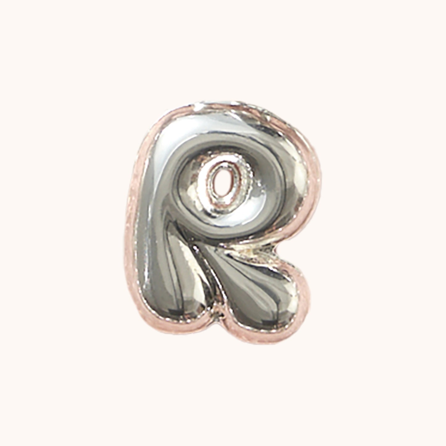 OSSA x AL Cloud Letter Charm