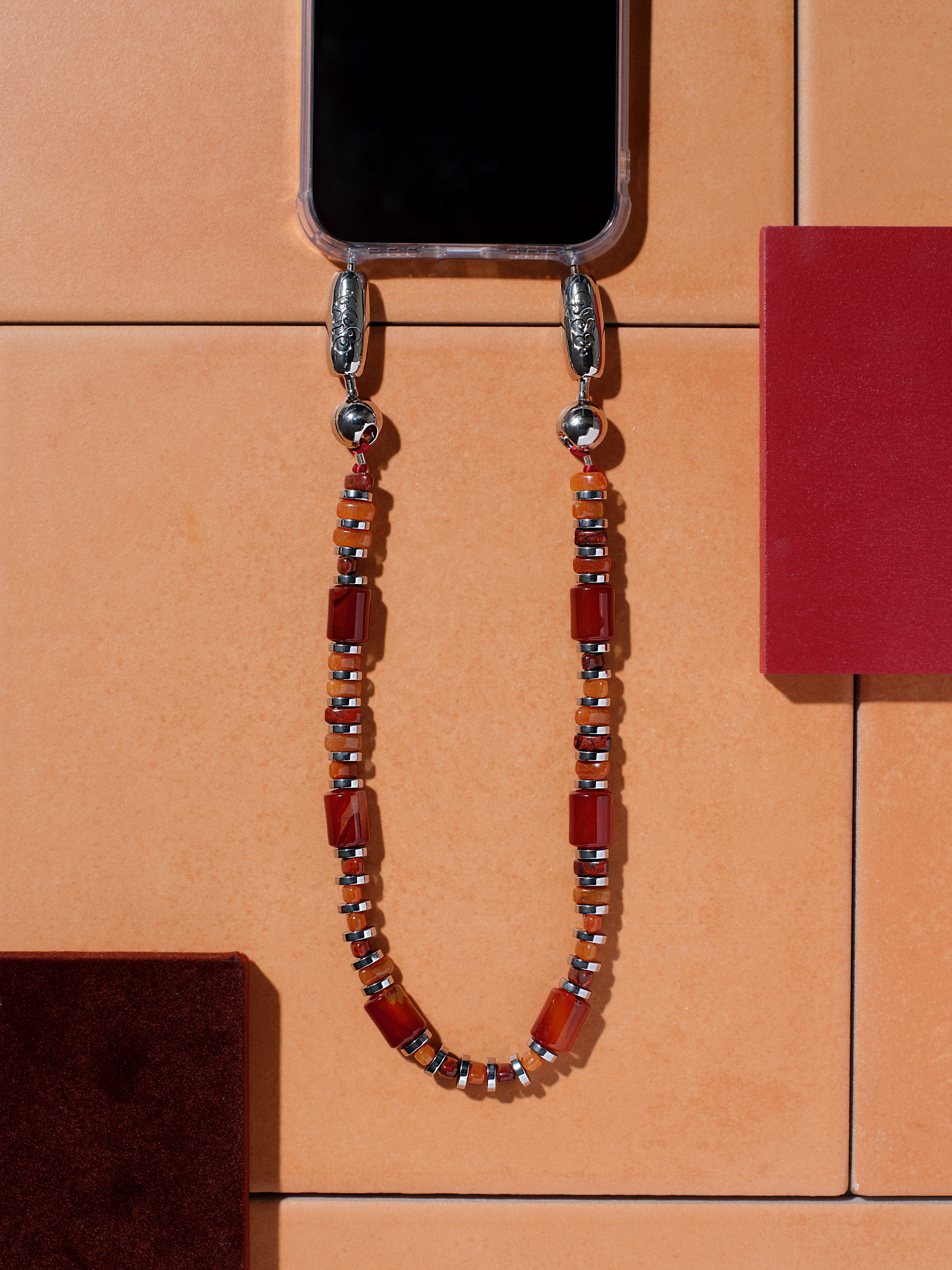 Red Agate