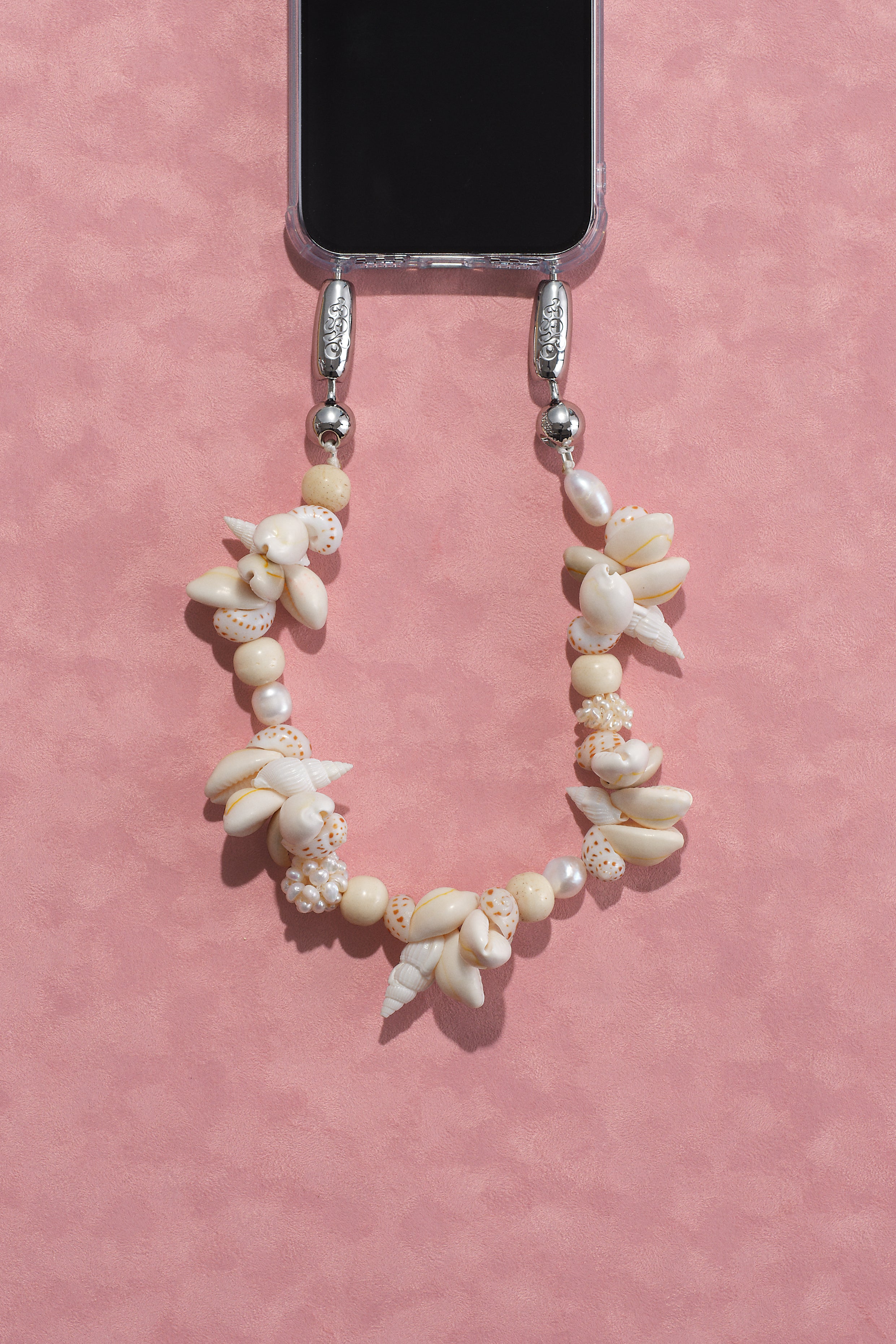 pearl + shell