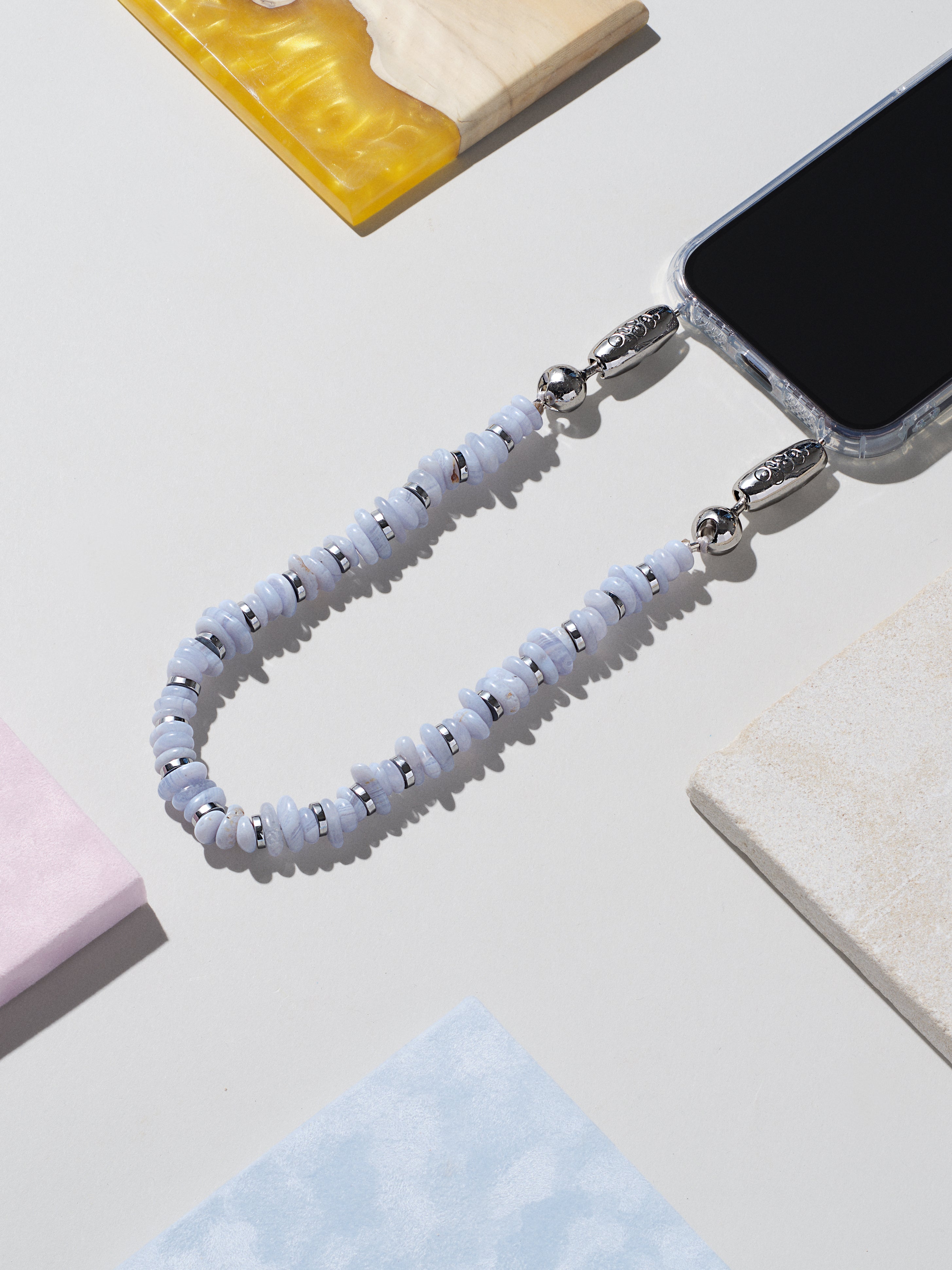 Blue Lace Agate