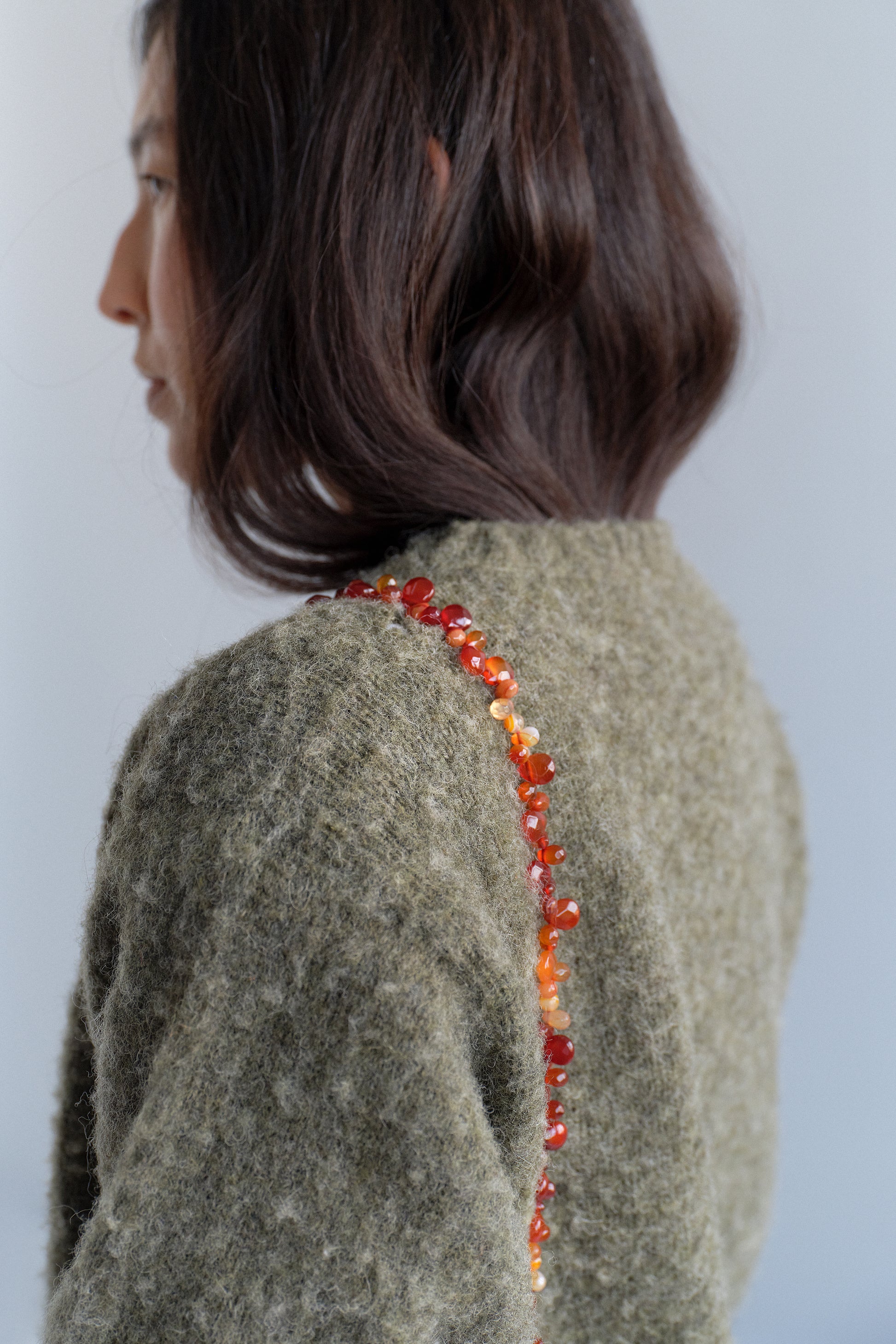 red agate