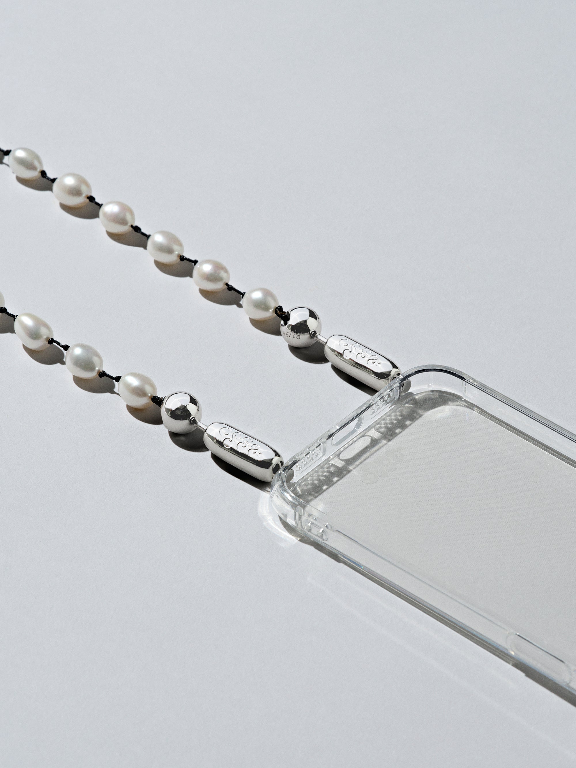 Shoulder Length Pearl | OSSA New York – OSSA NEW YORK