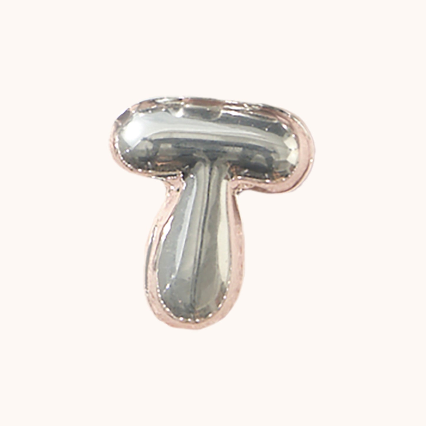 OSSA x AL Cloud Letter Charm