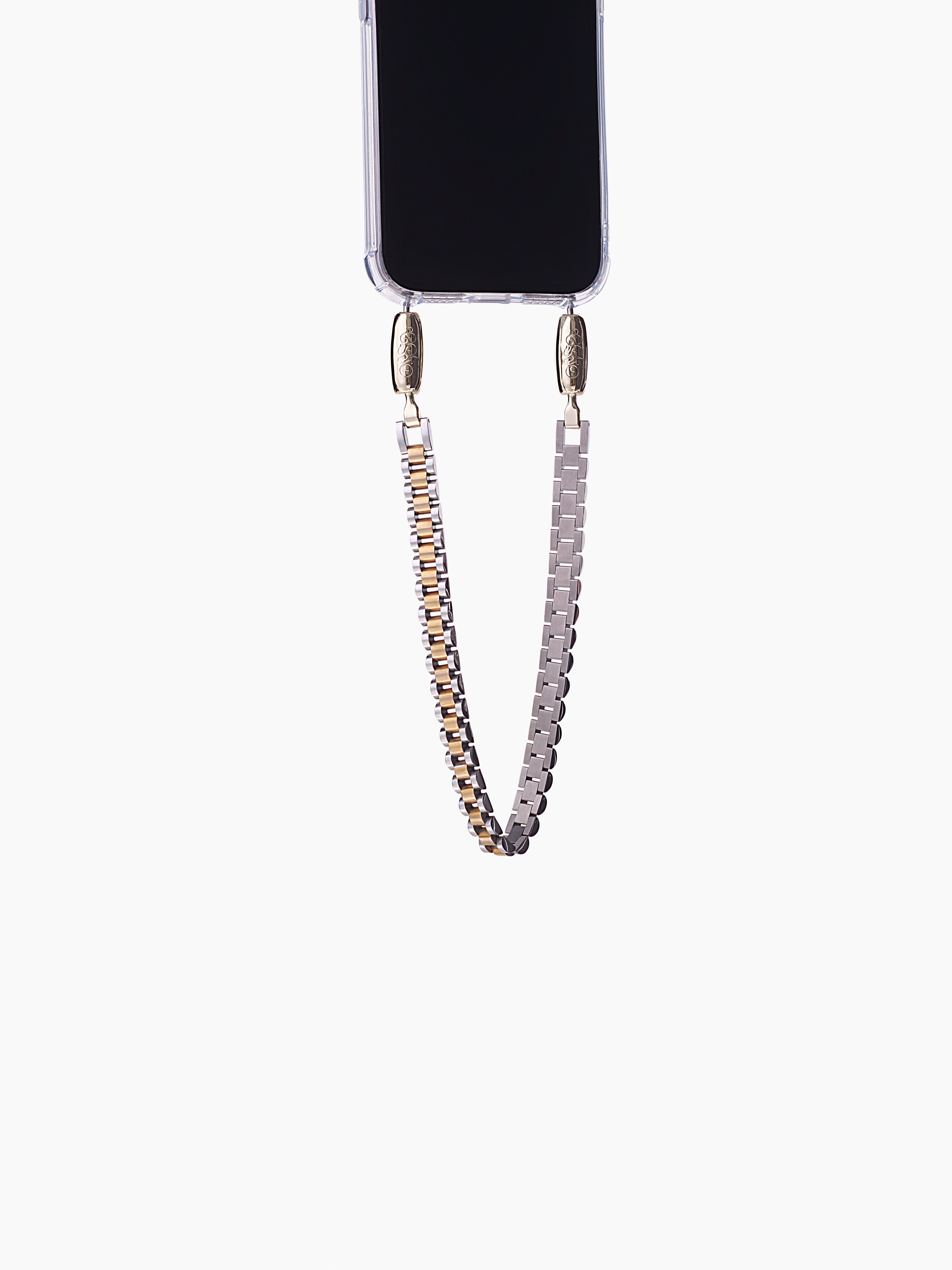 Jubilee Watchband Wristlet – OSSA NEW YORK