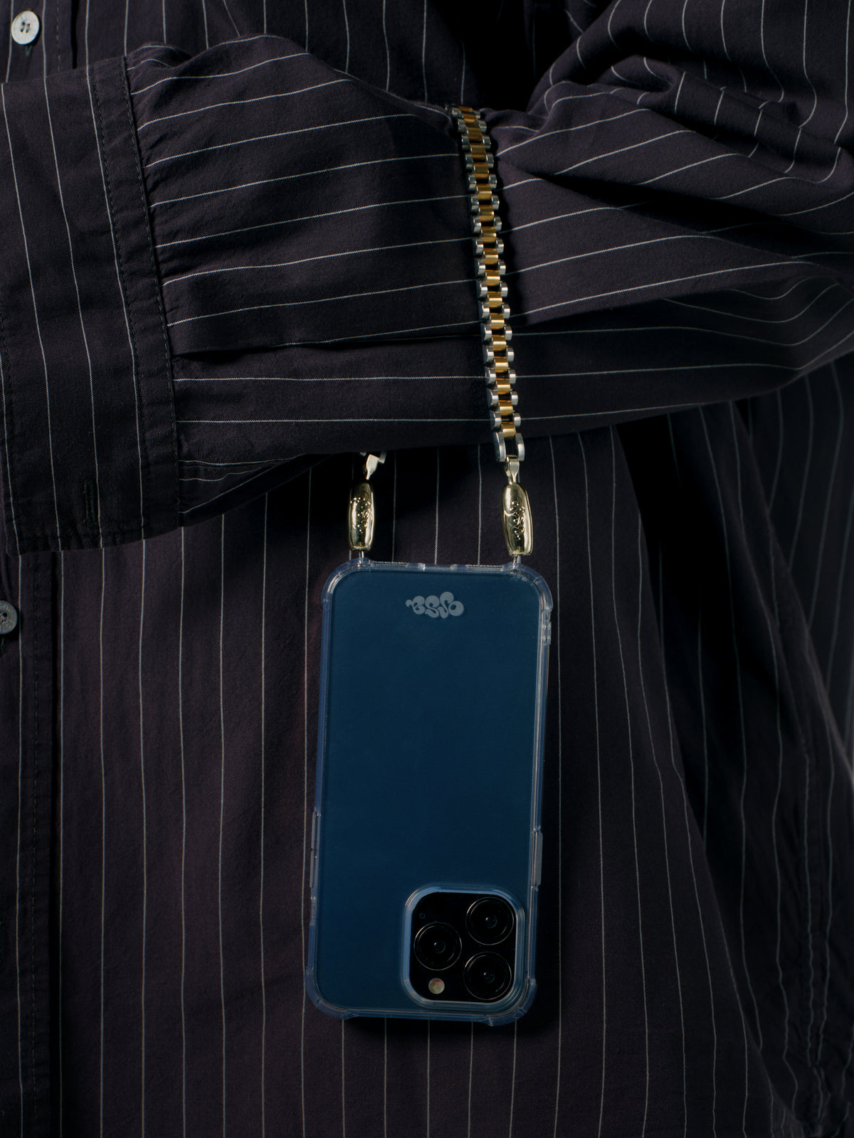 Jubilee Watchband Wristlet