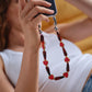 red agate