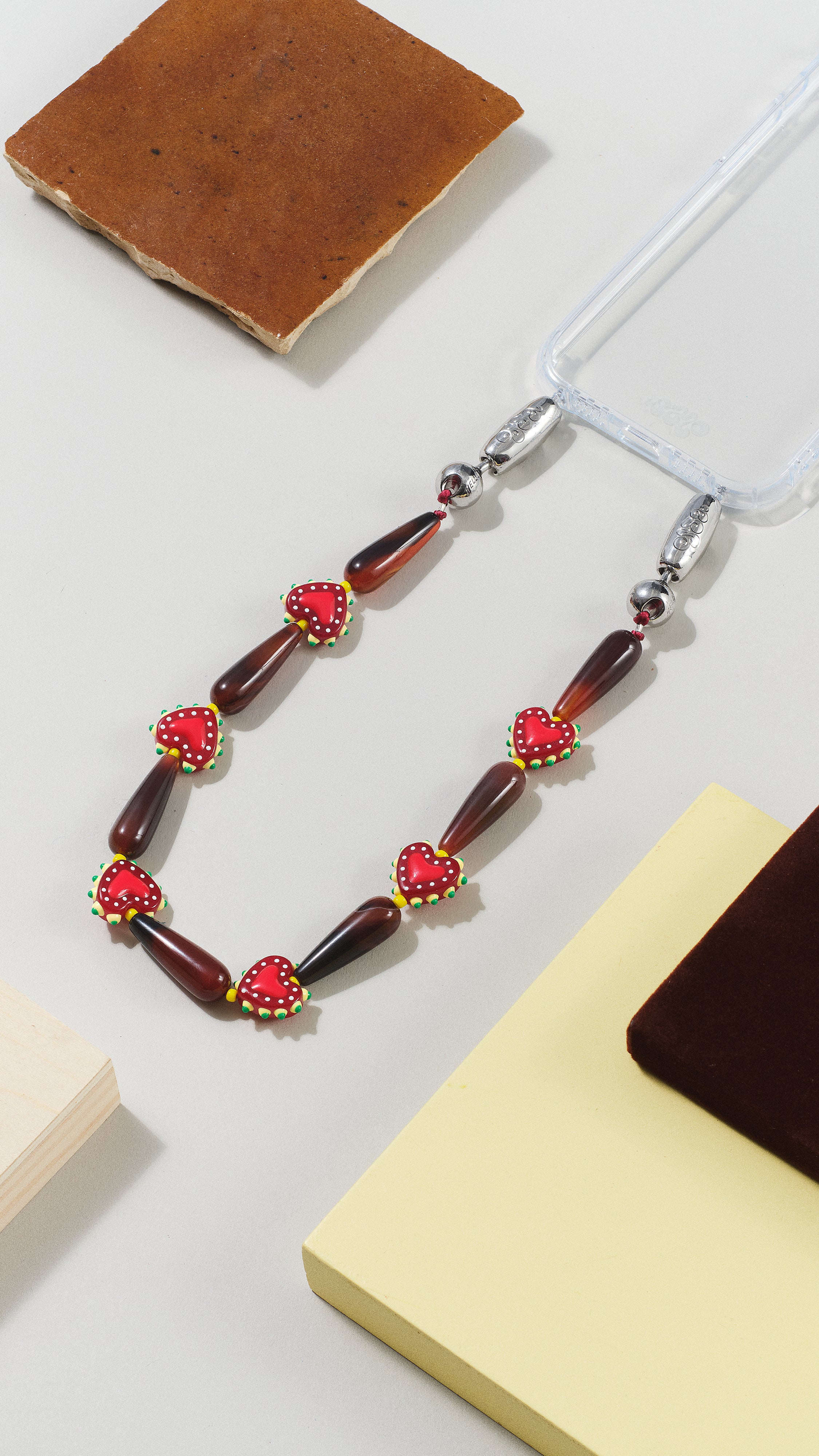 red agate