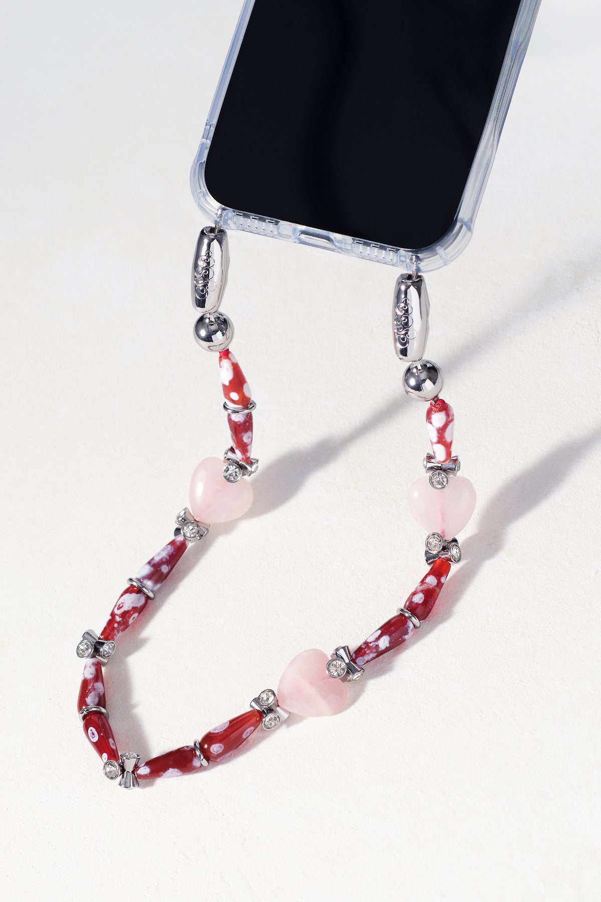 Love Bomb Wristlet
