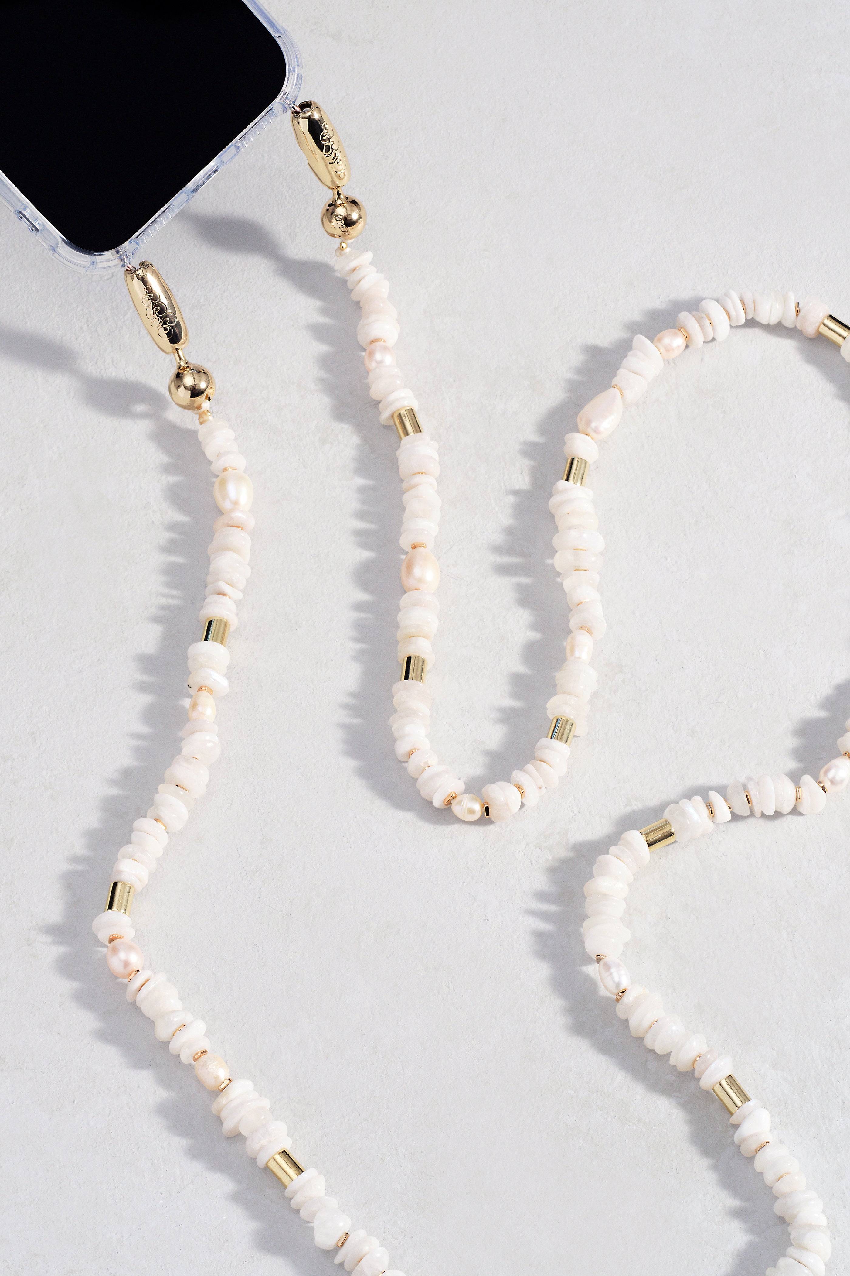 White Stone / Pearl