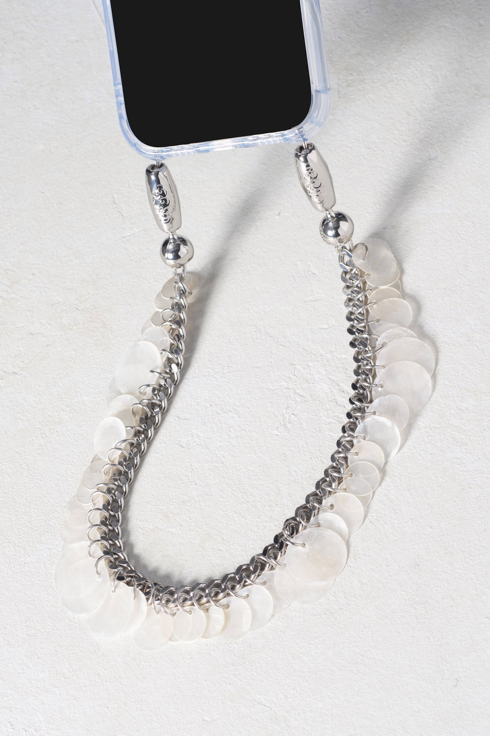 Light Opal / Rhodium