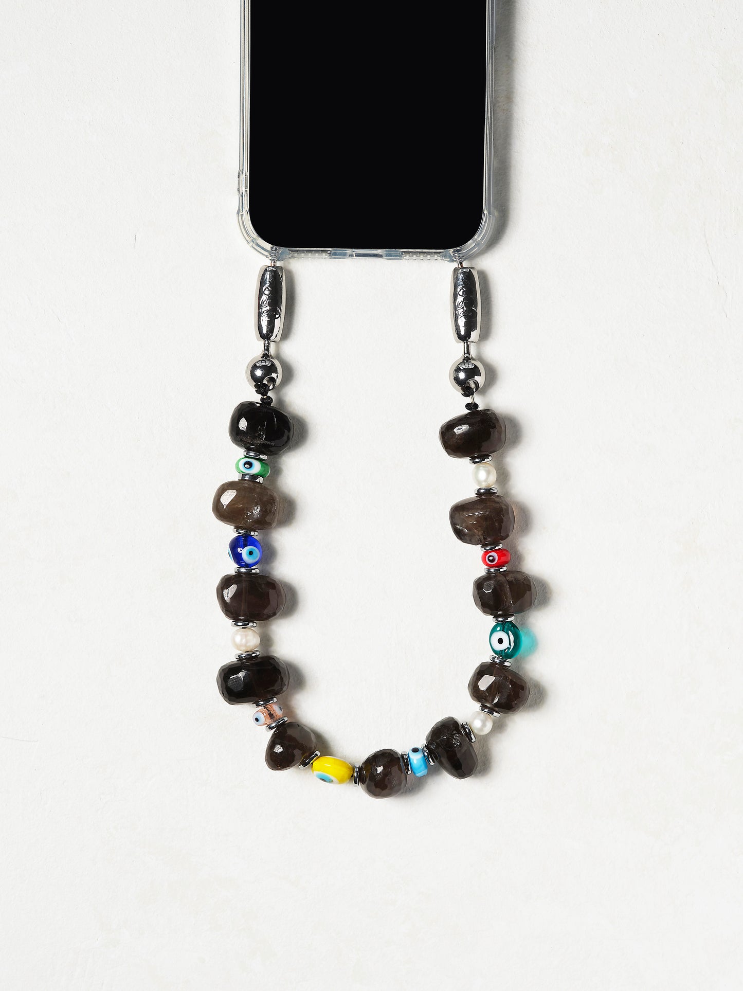 Evil Eye Wristlet