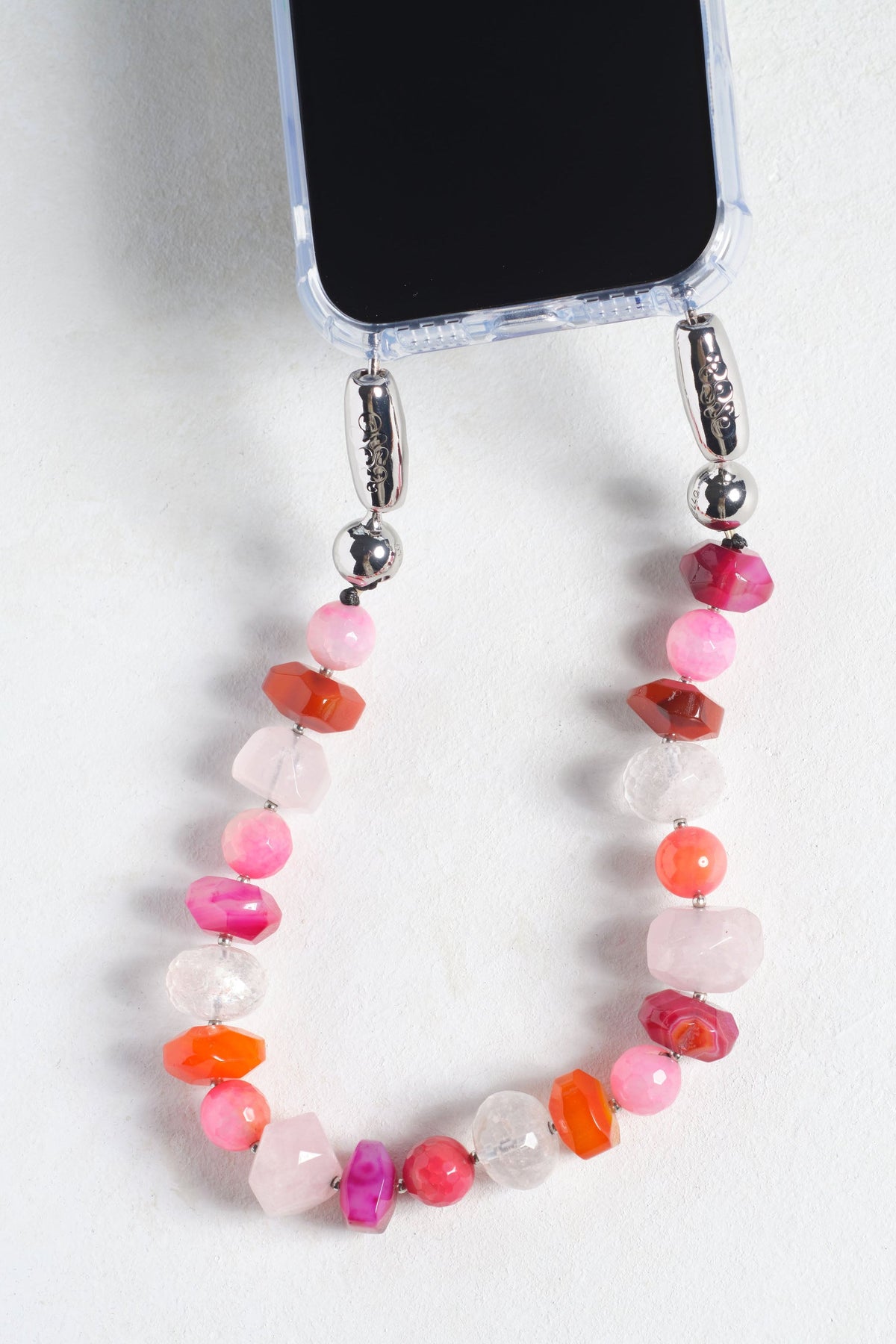 Blush Wristlet