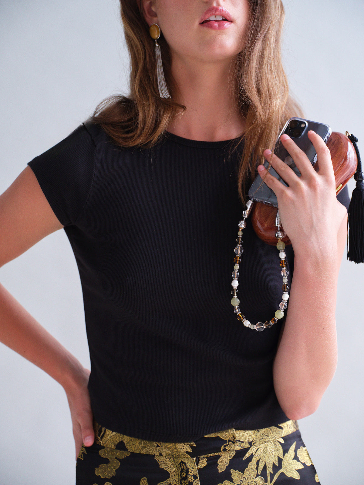 Orbit Wristlet