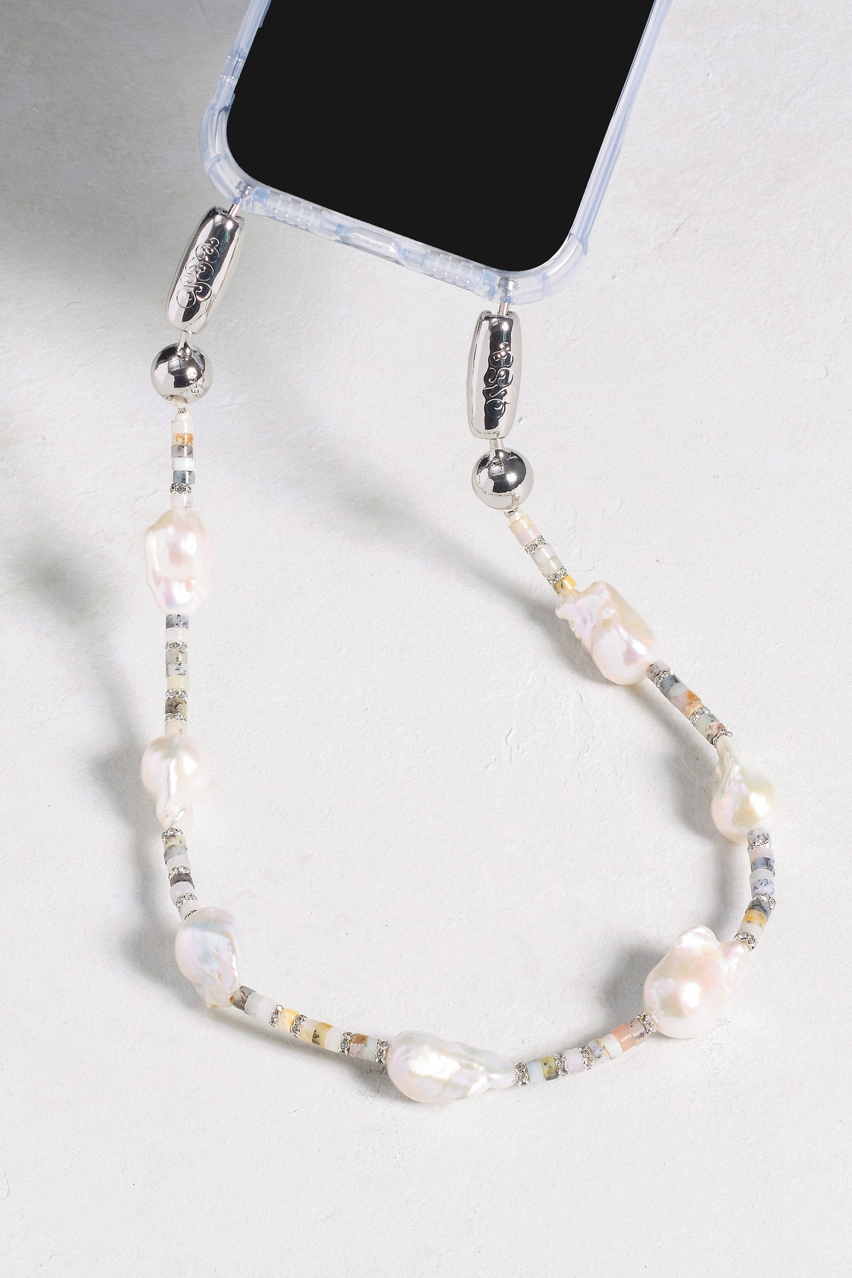 Baroque Pearl / Opal