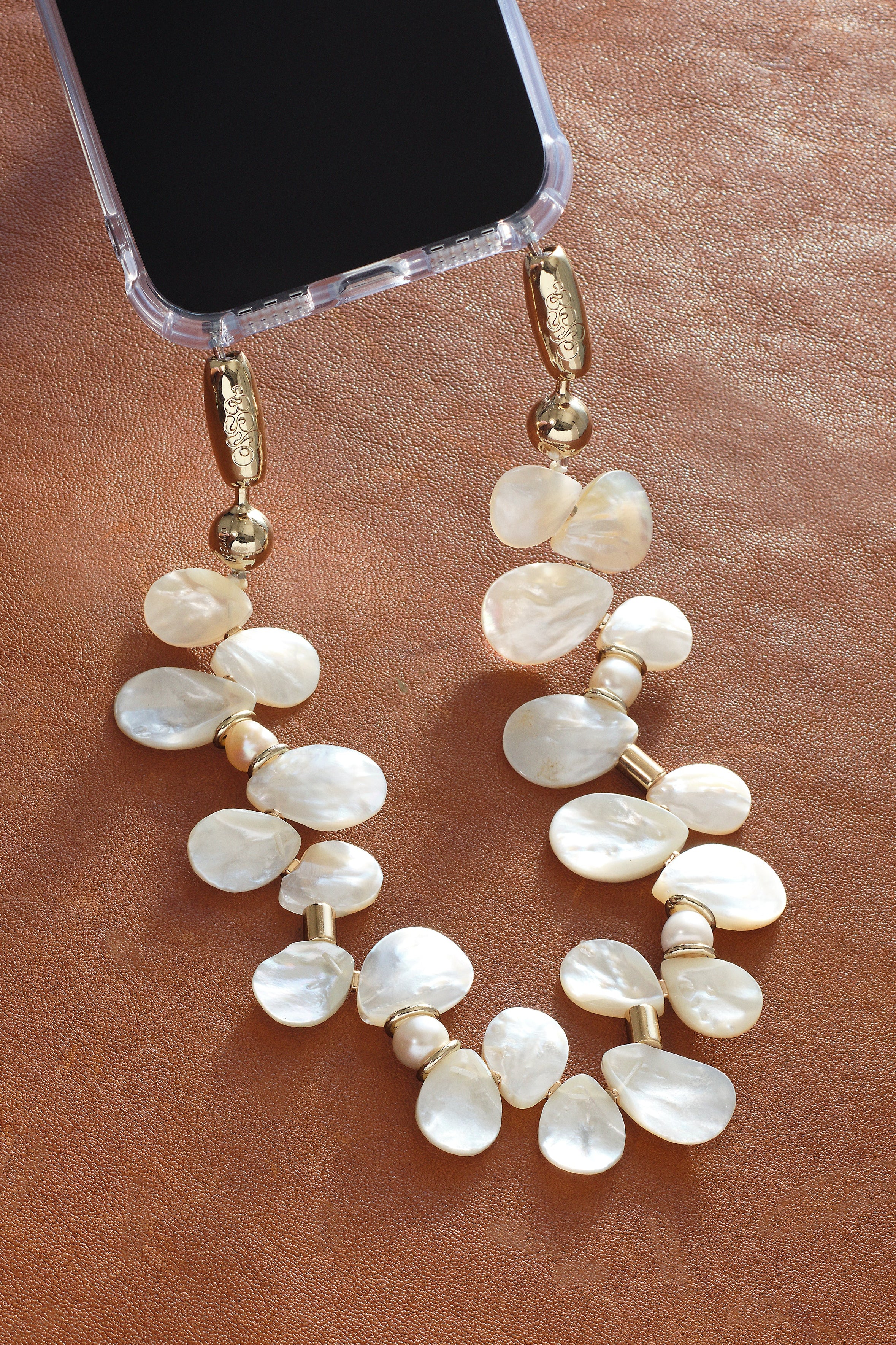 Pearl / Gold