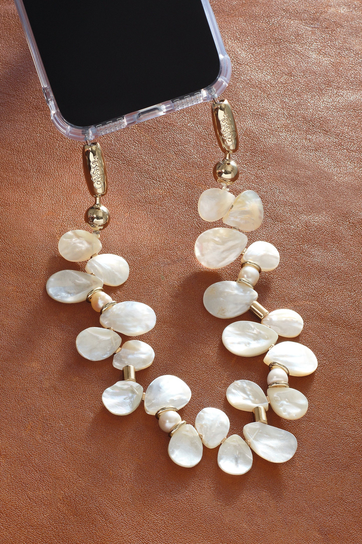 Pearl / Gold