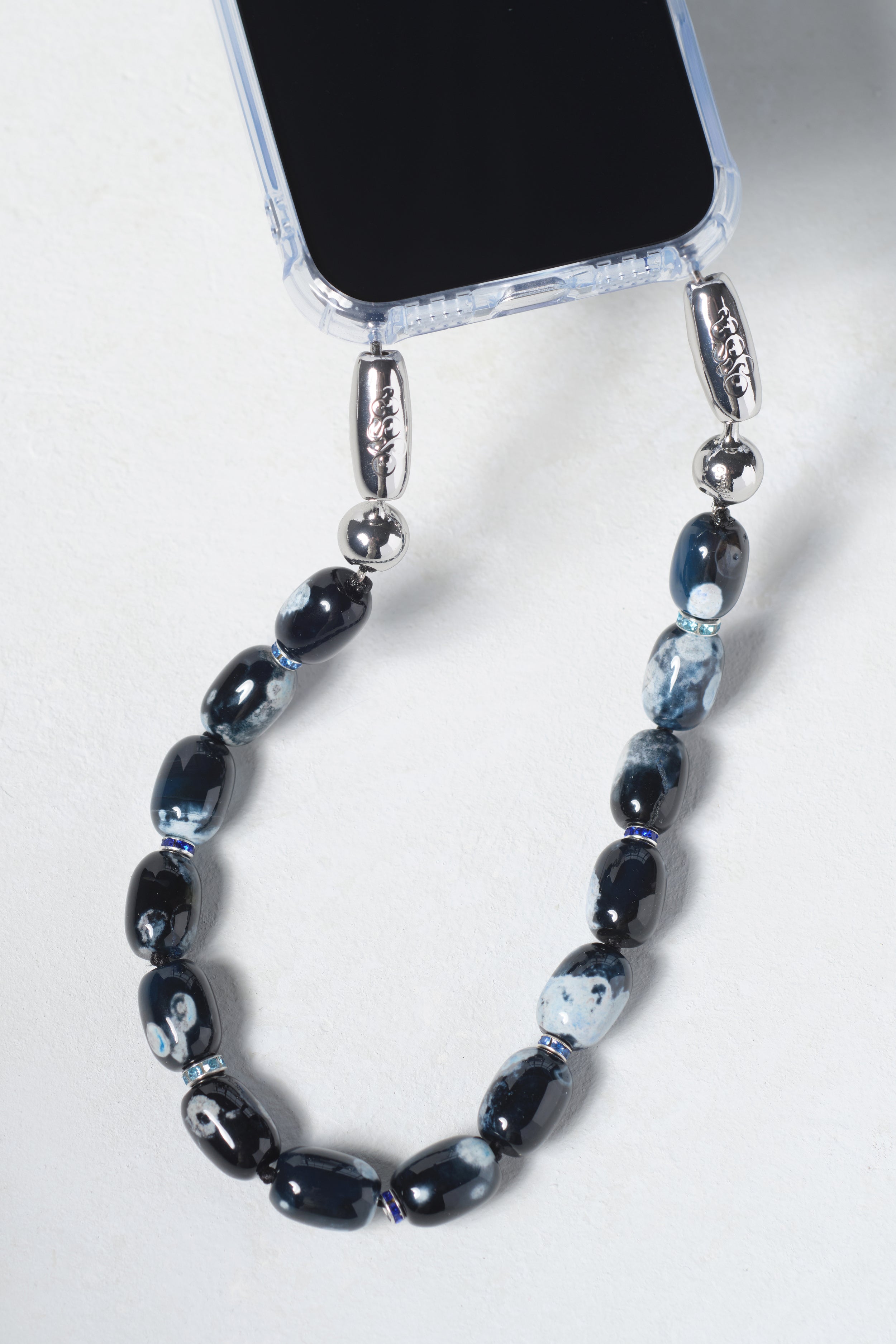 blue agate
