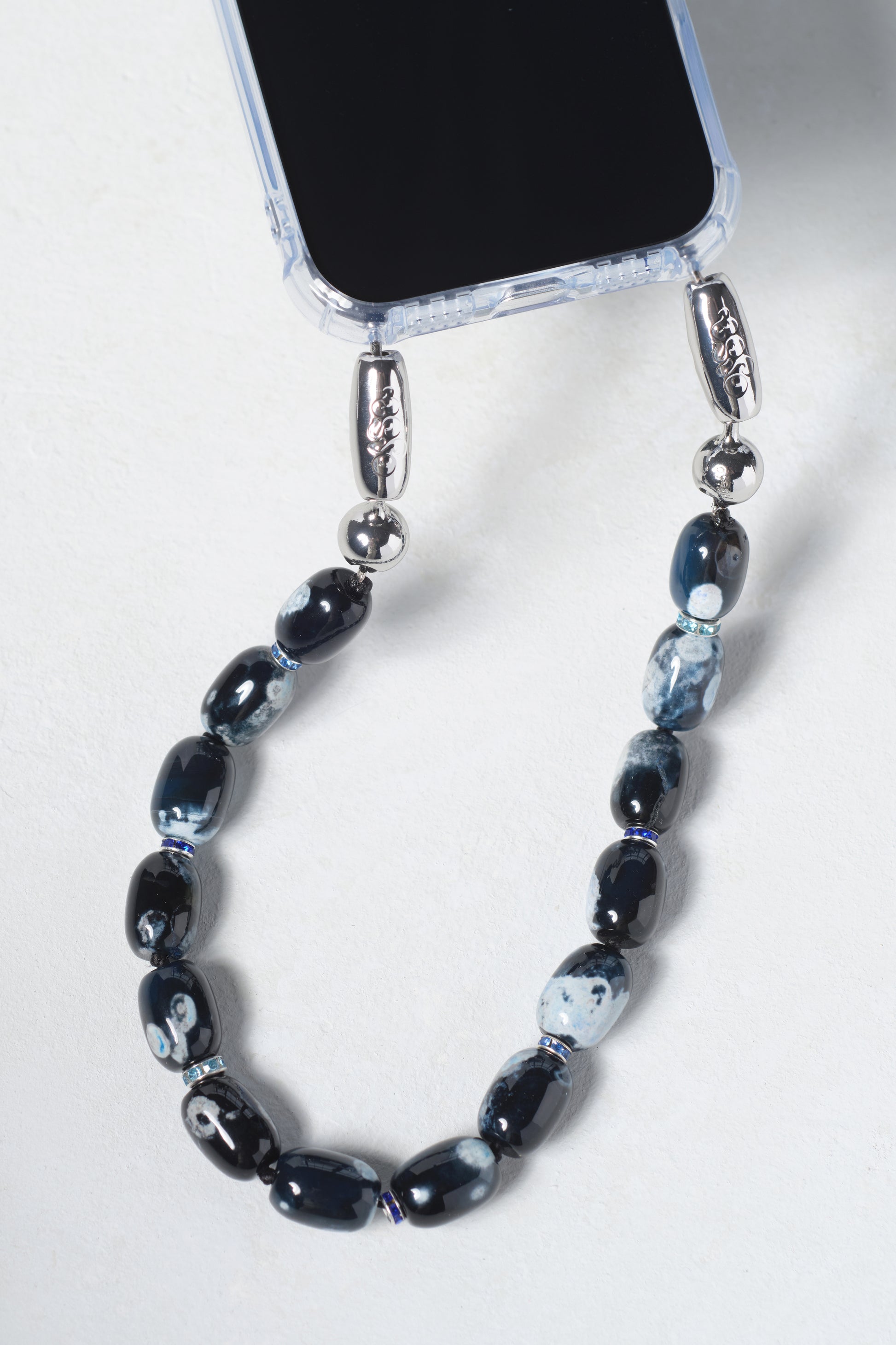 blue agate
