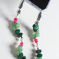 Emerald/Fuchsia