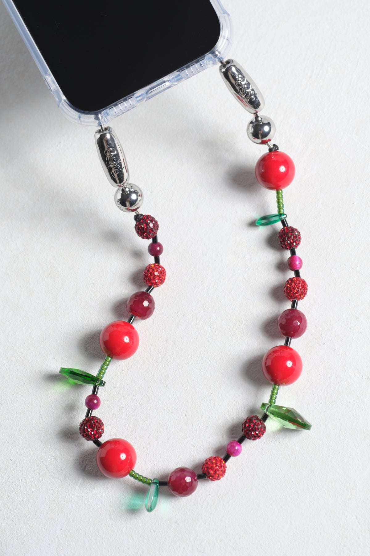 Fruit Wristlet