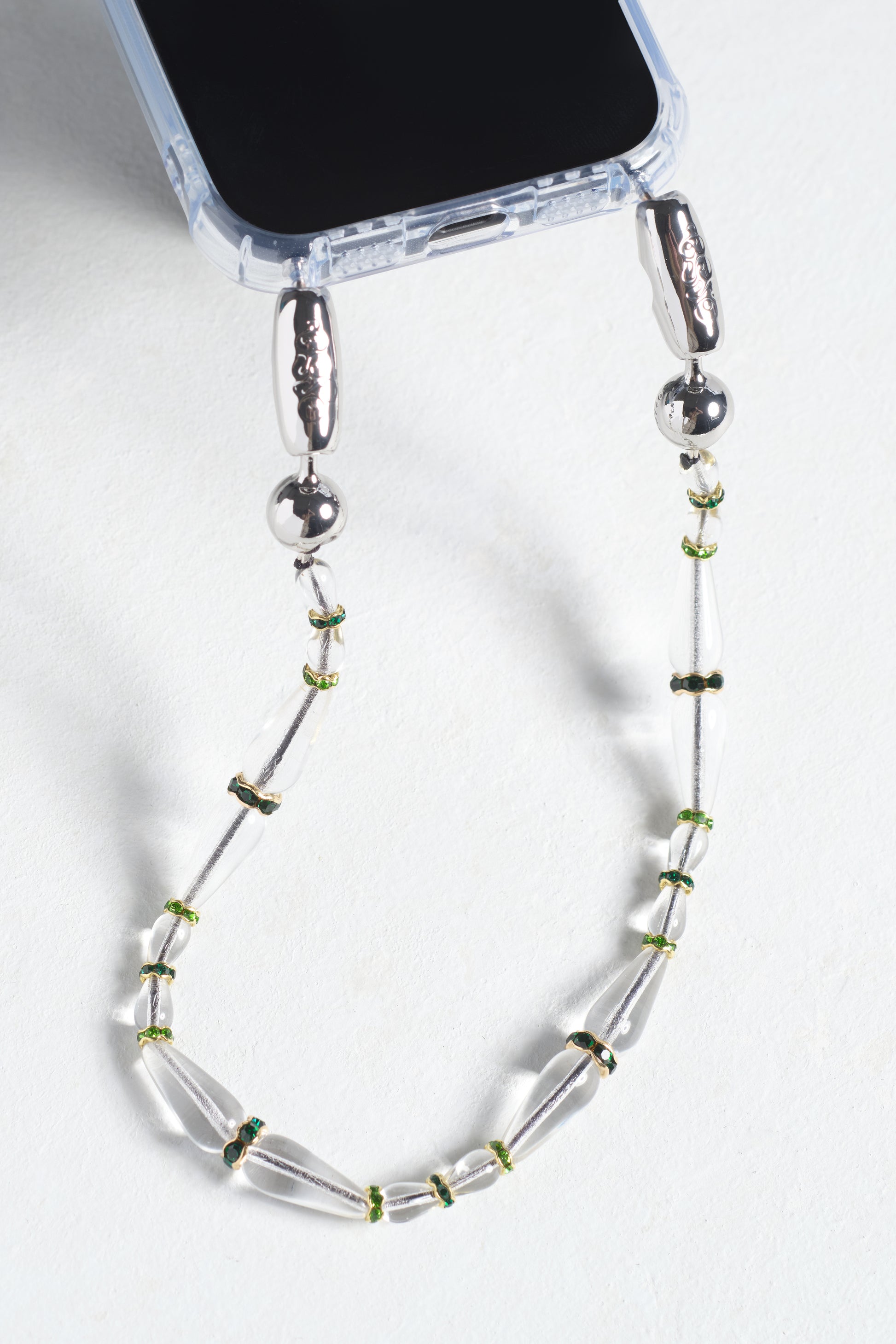 emerald pave