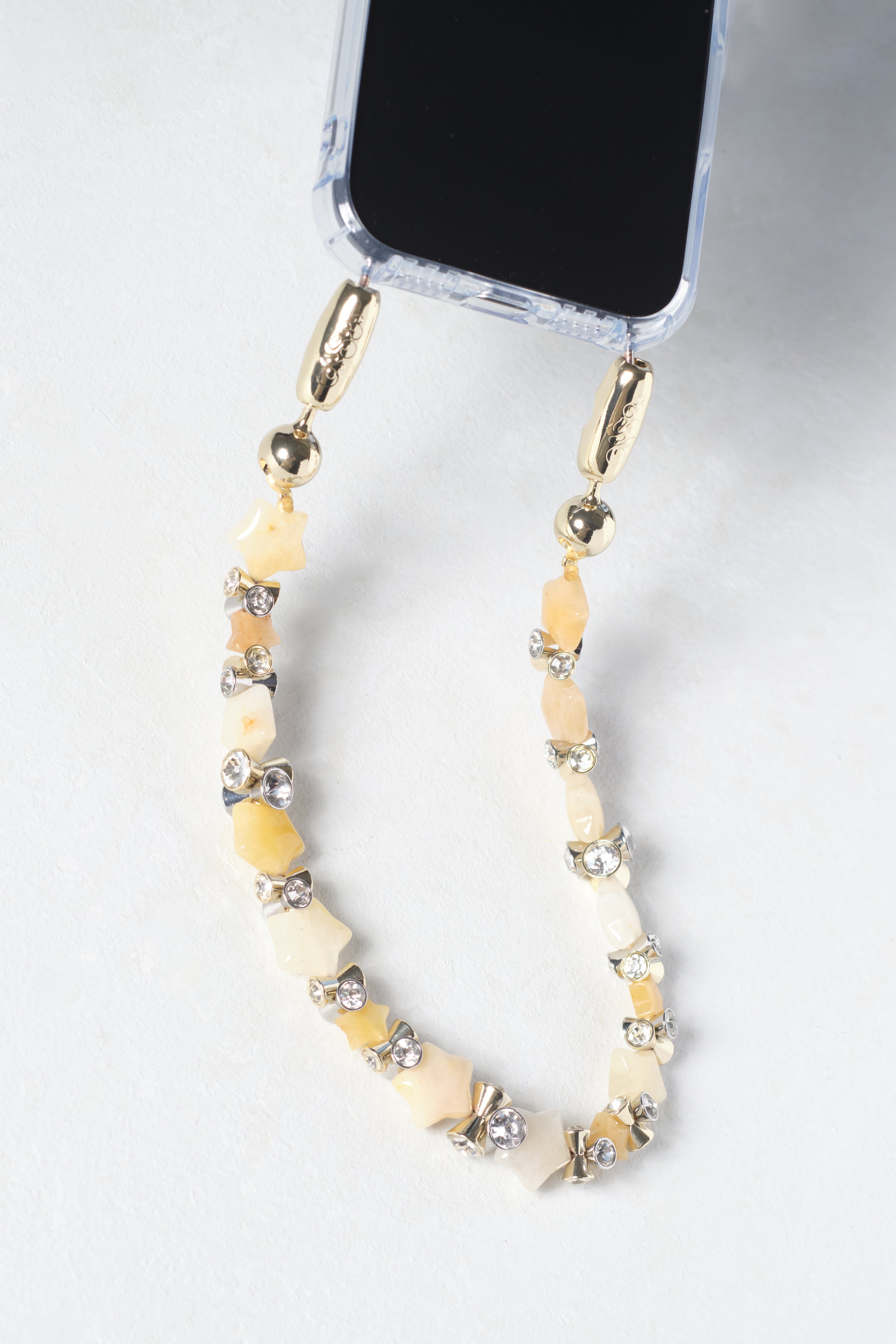 citrine / gold