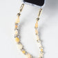 citrine / gold