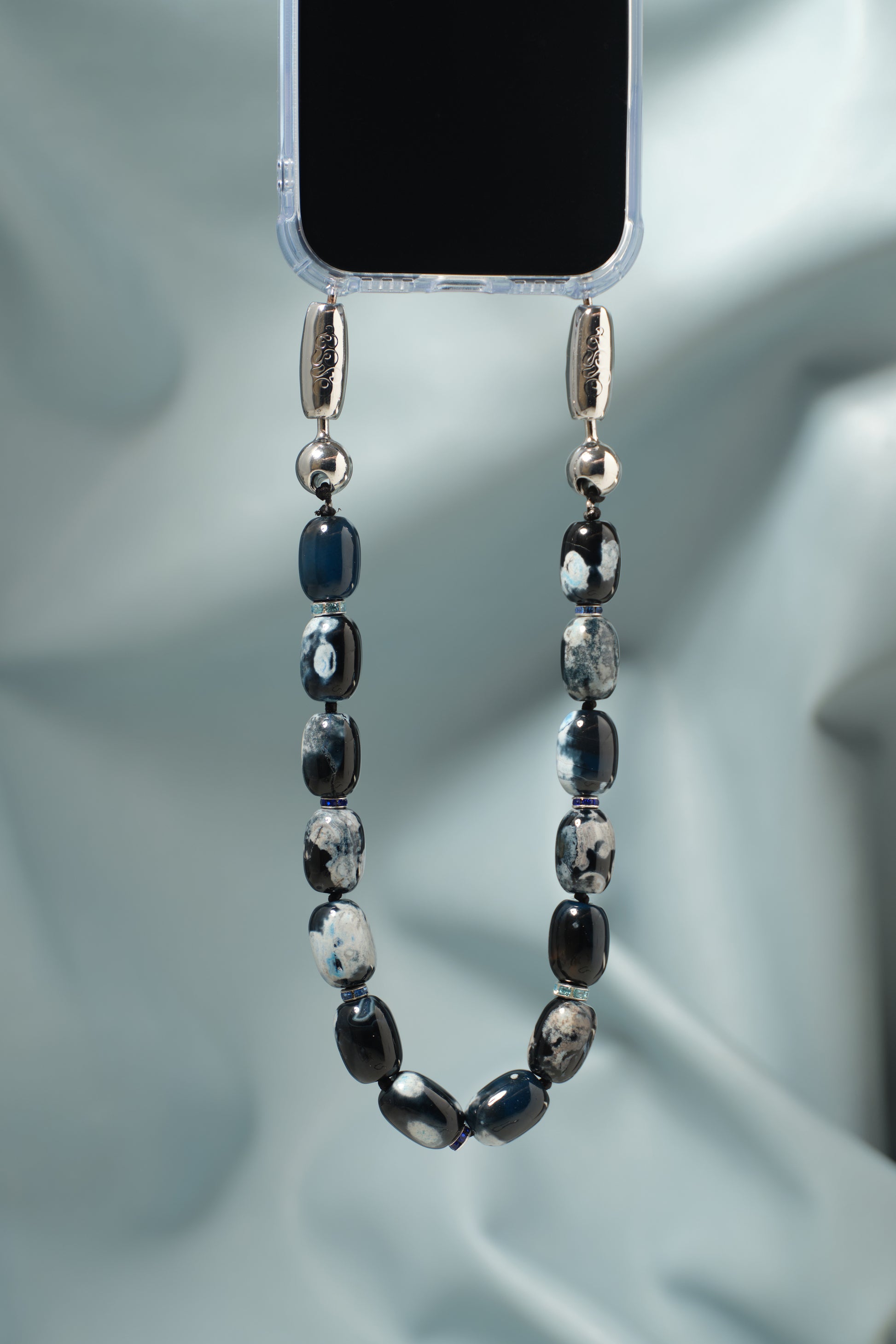blue agate