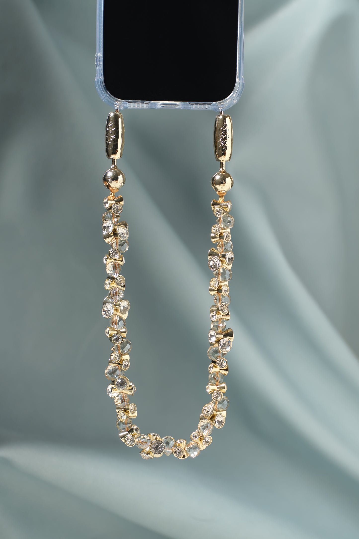 Bezel Wristlet