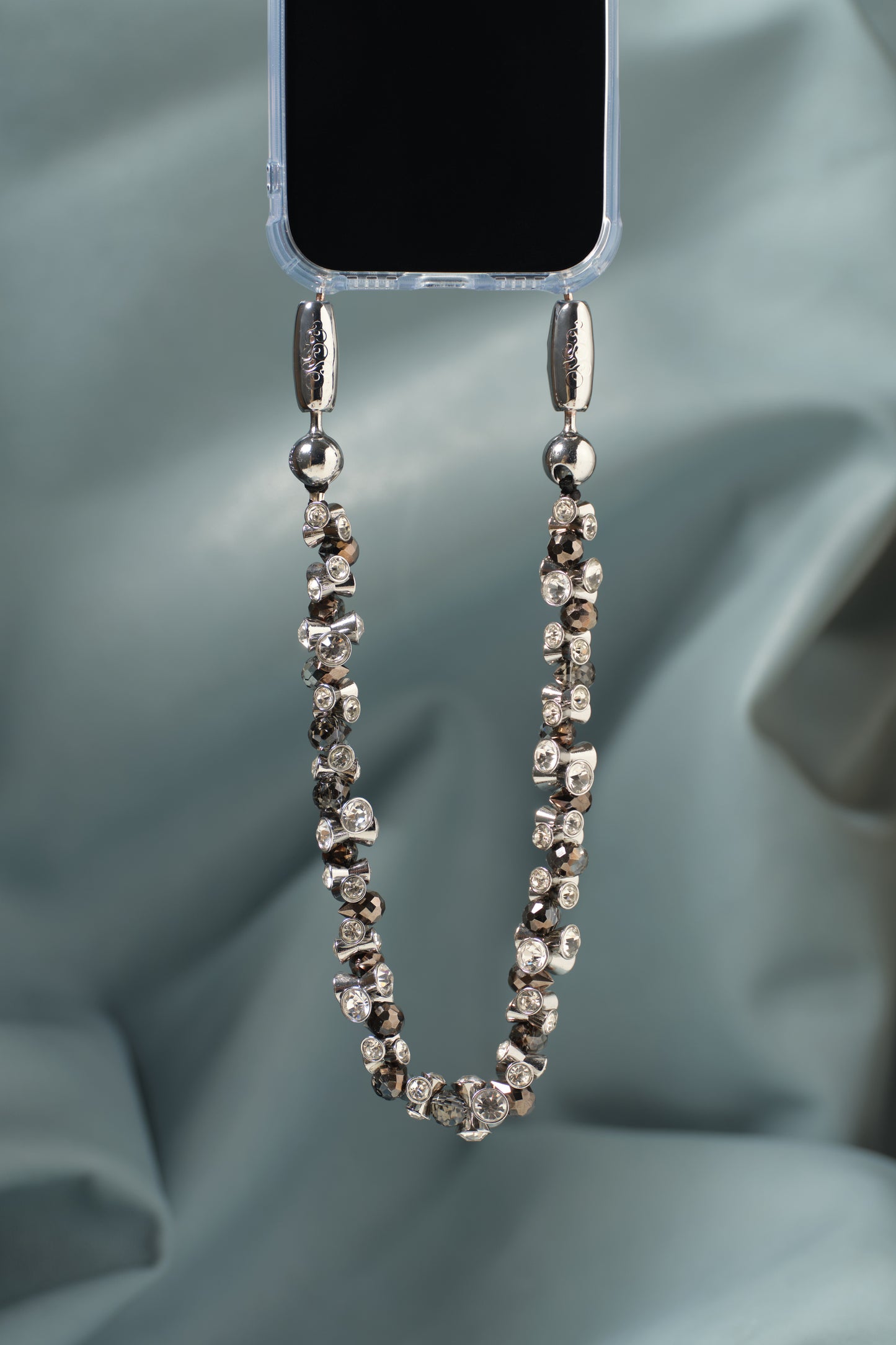 Bezel Wristlet
