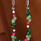 Emerald/Fuchsia