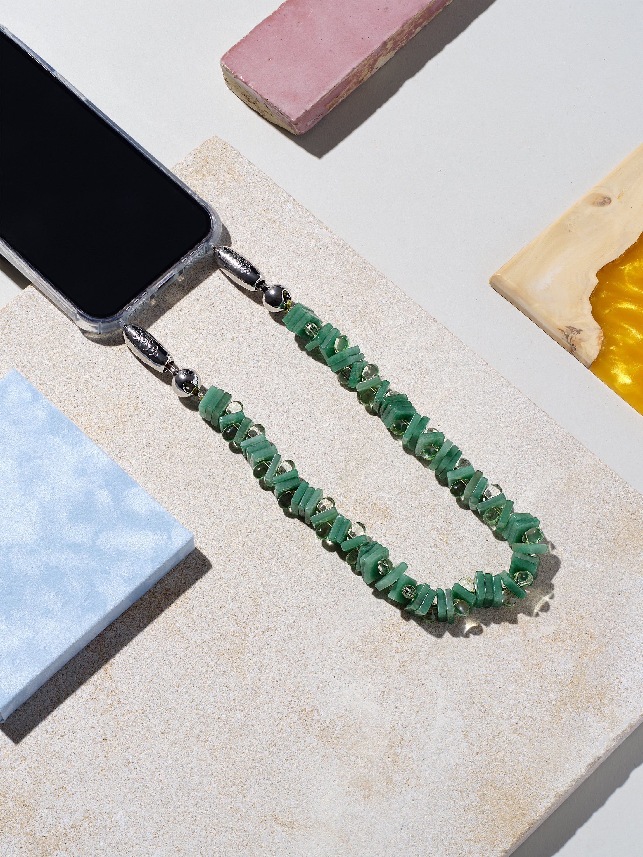AVENTURINE / CRYSTAL