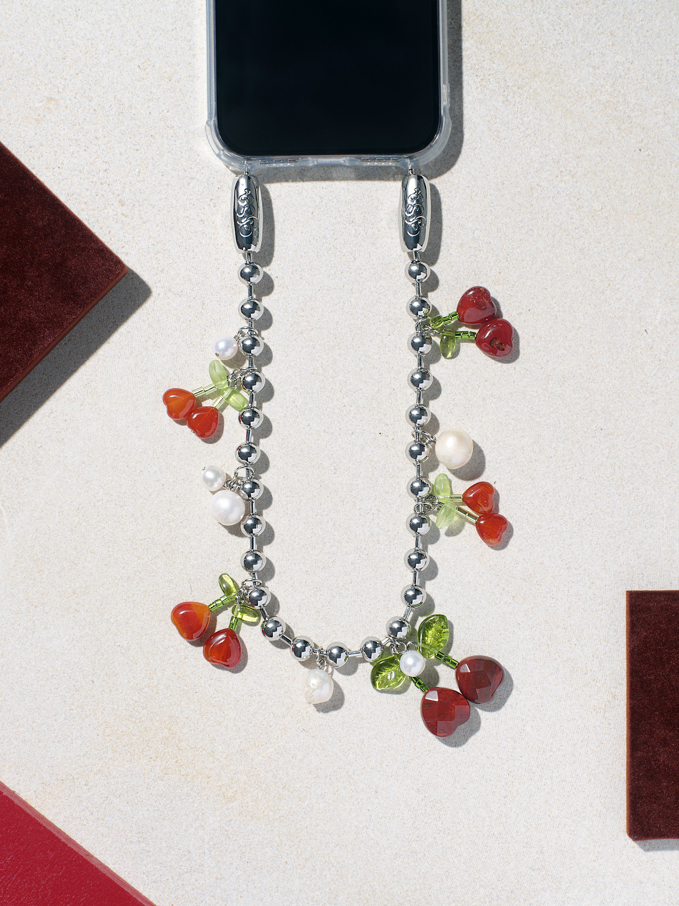 Cherry / Rhodium