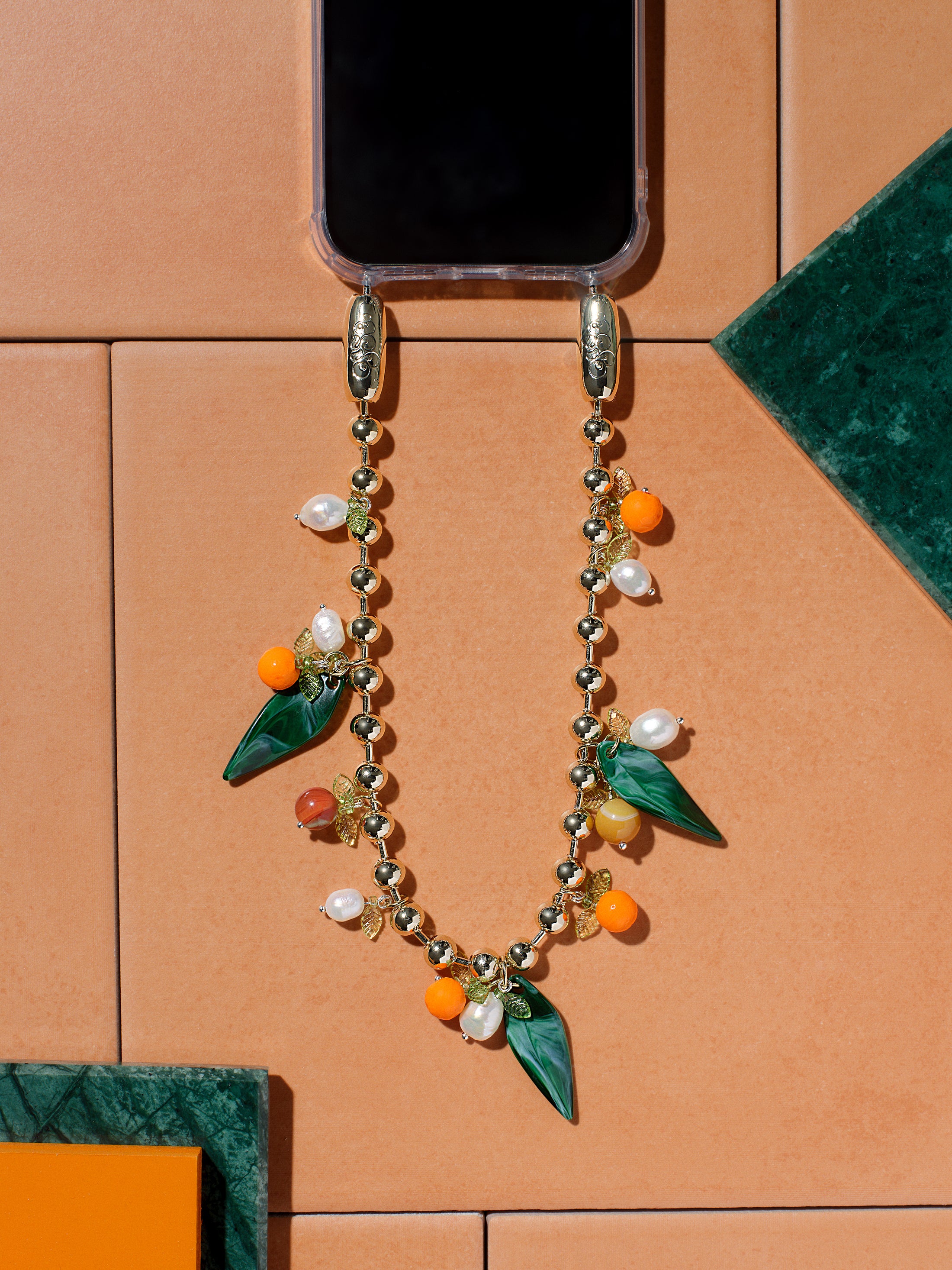 Orange / Gold