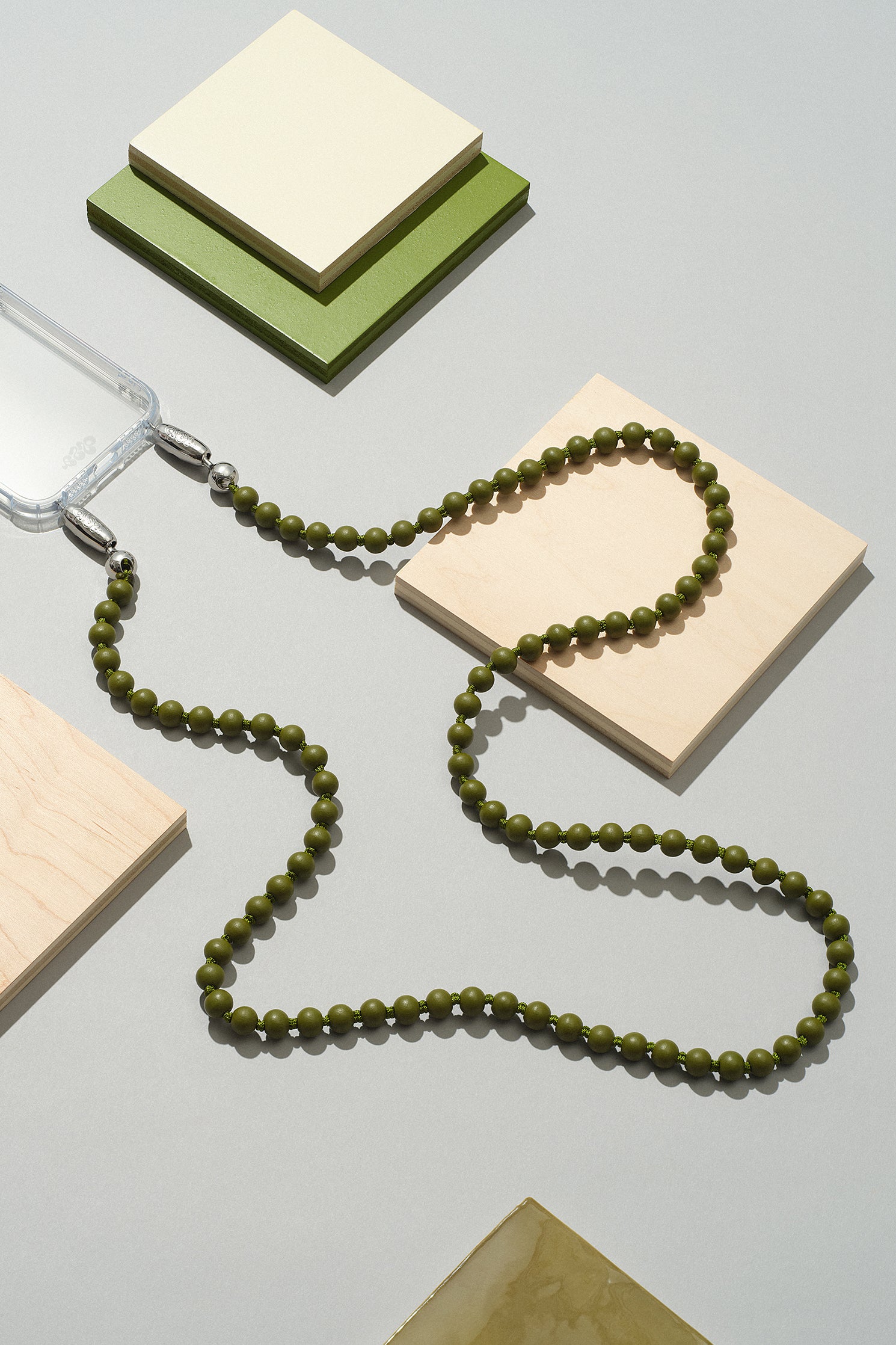 アクセサリー OSA Wood Crossbody | OSSA New York – OSSA NEW YORK