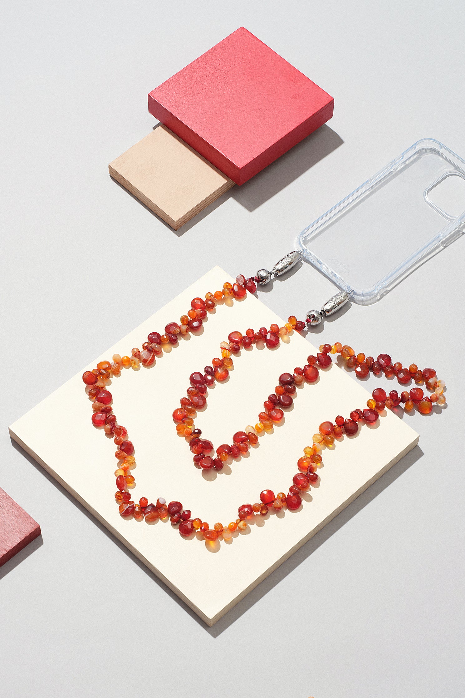 red agate